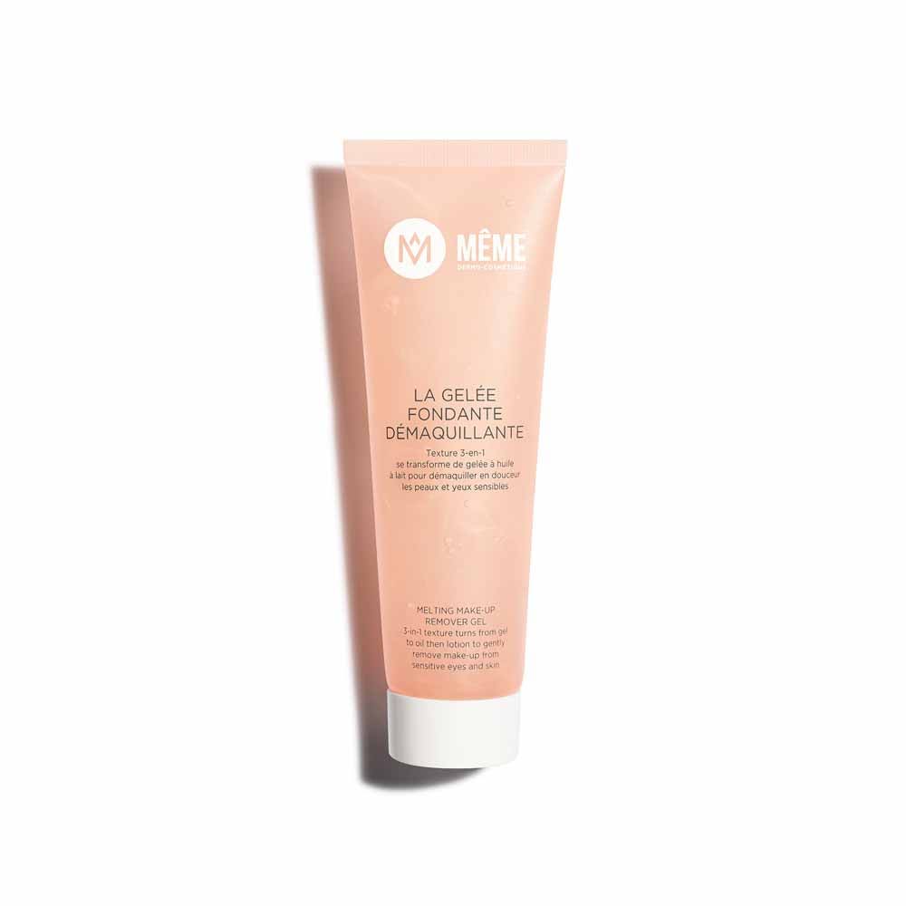 MÊME La Gelée Fondante Démaquillante Peaux sensibles 50ml