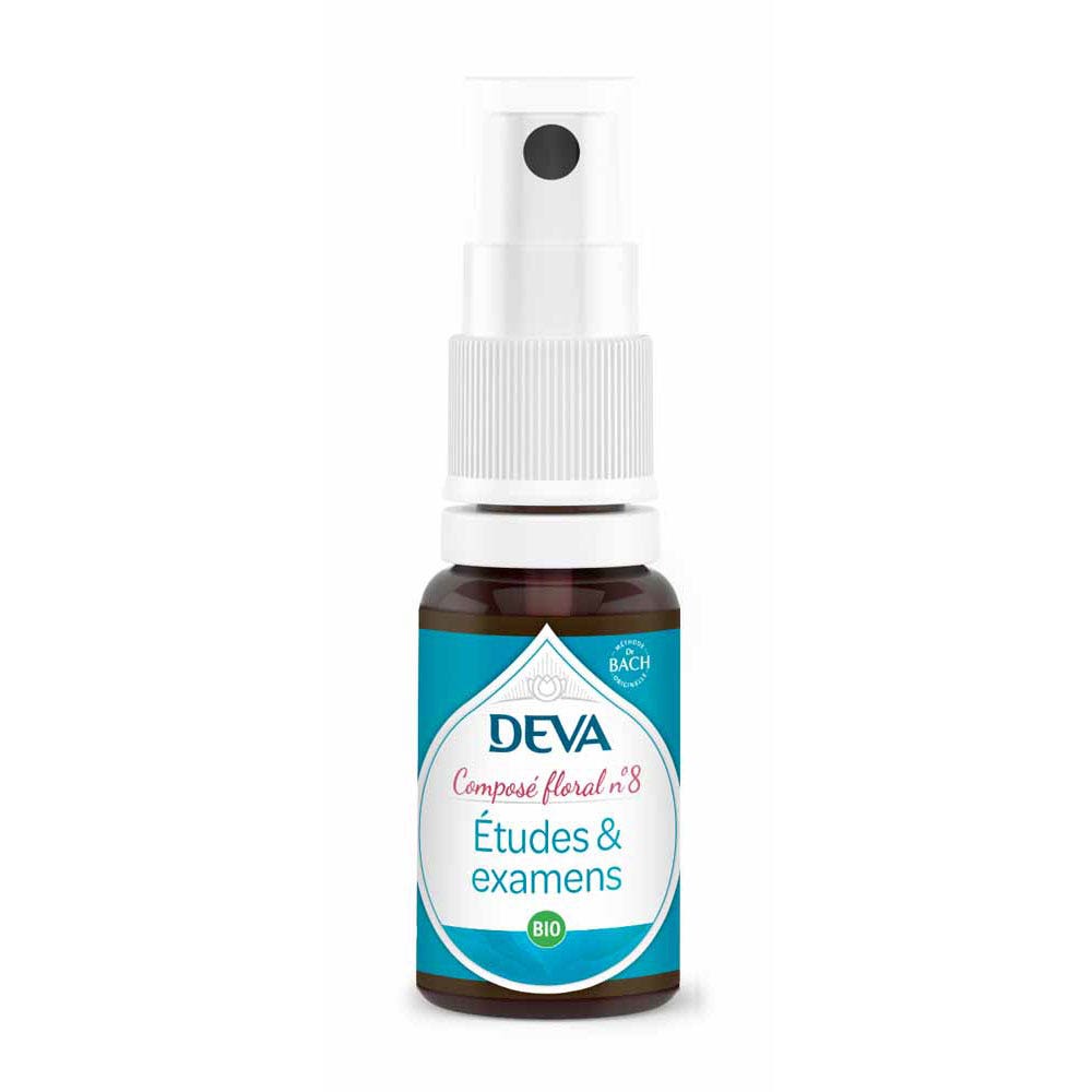 Deva 08 Etudes et Examens 15ml