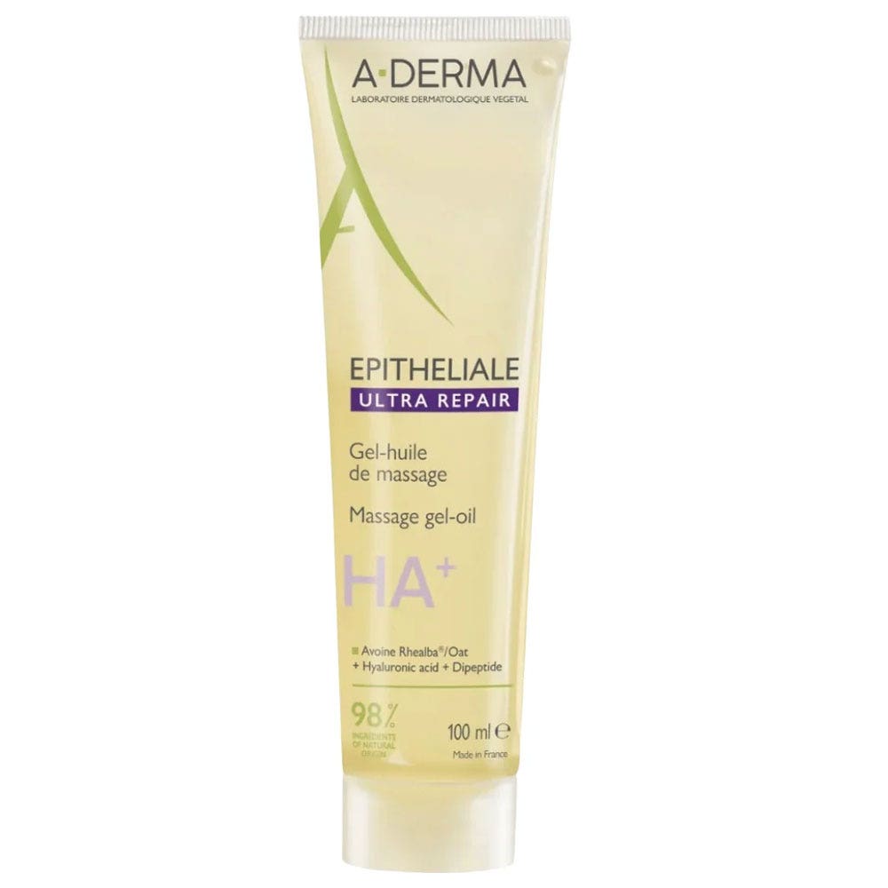 A-Derma Epitheliale A.H Massage Gel Huile De Massage 100ml