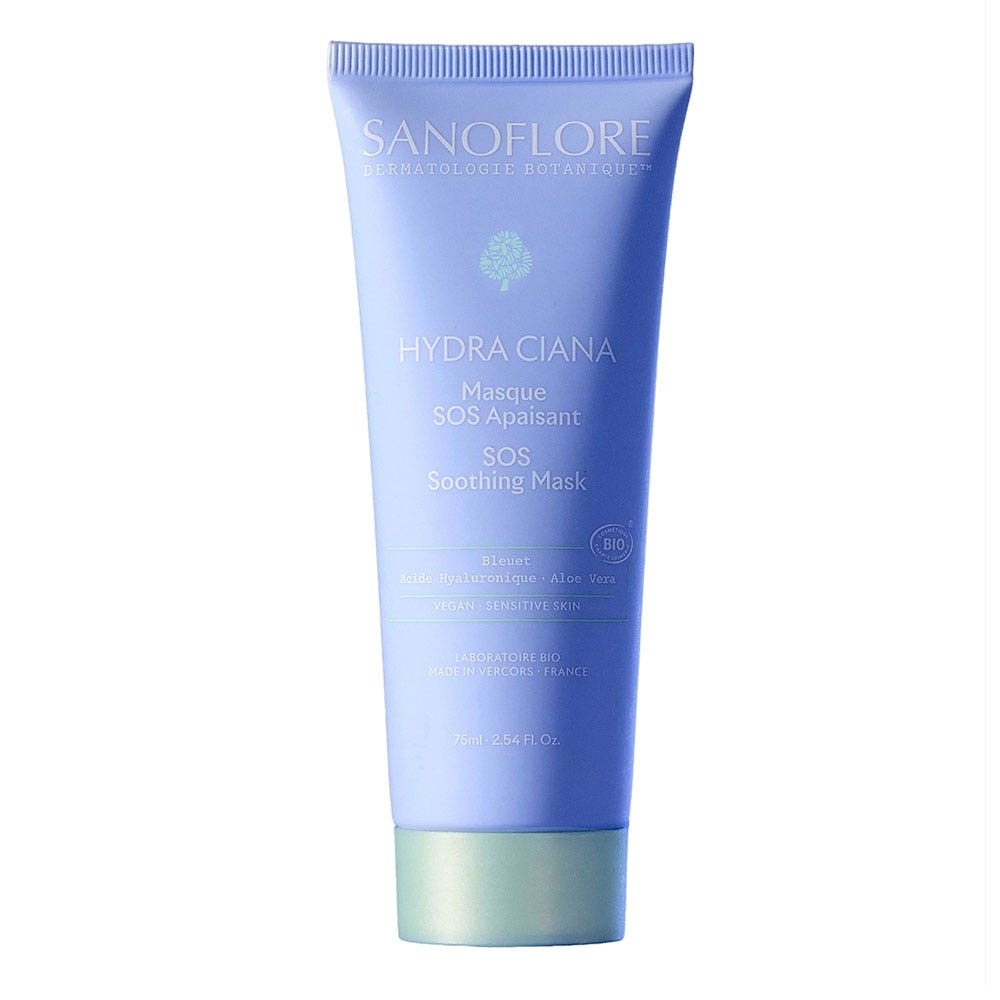 Sanoflore Aciana Botanica Masque Sos Apaisant 75ml