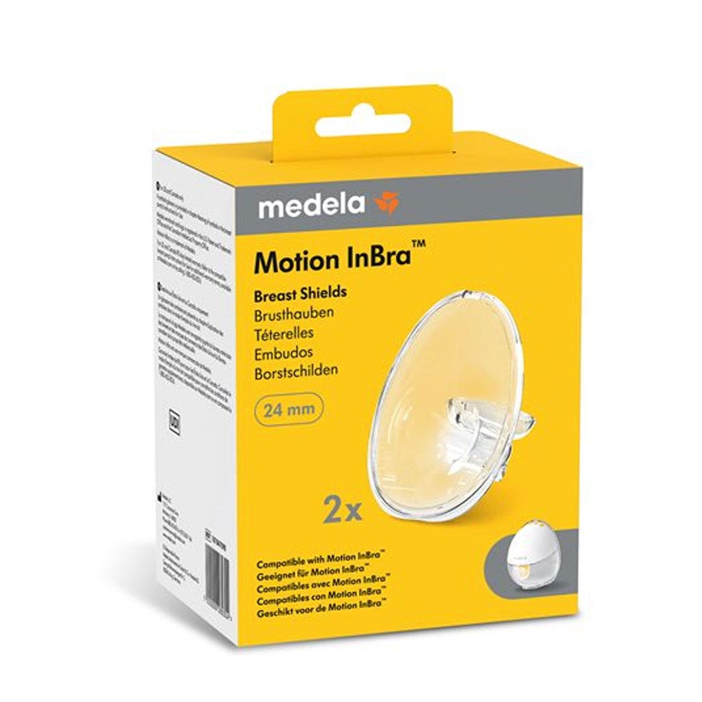 Medela Téterelles Motion InBra™ x2