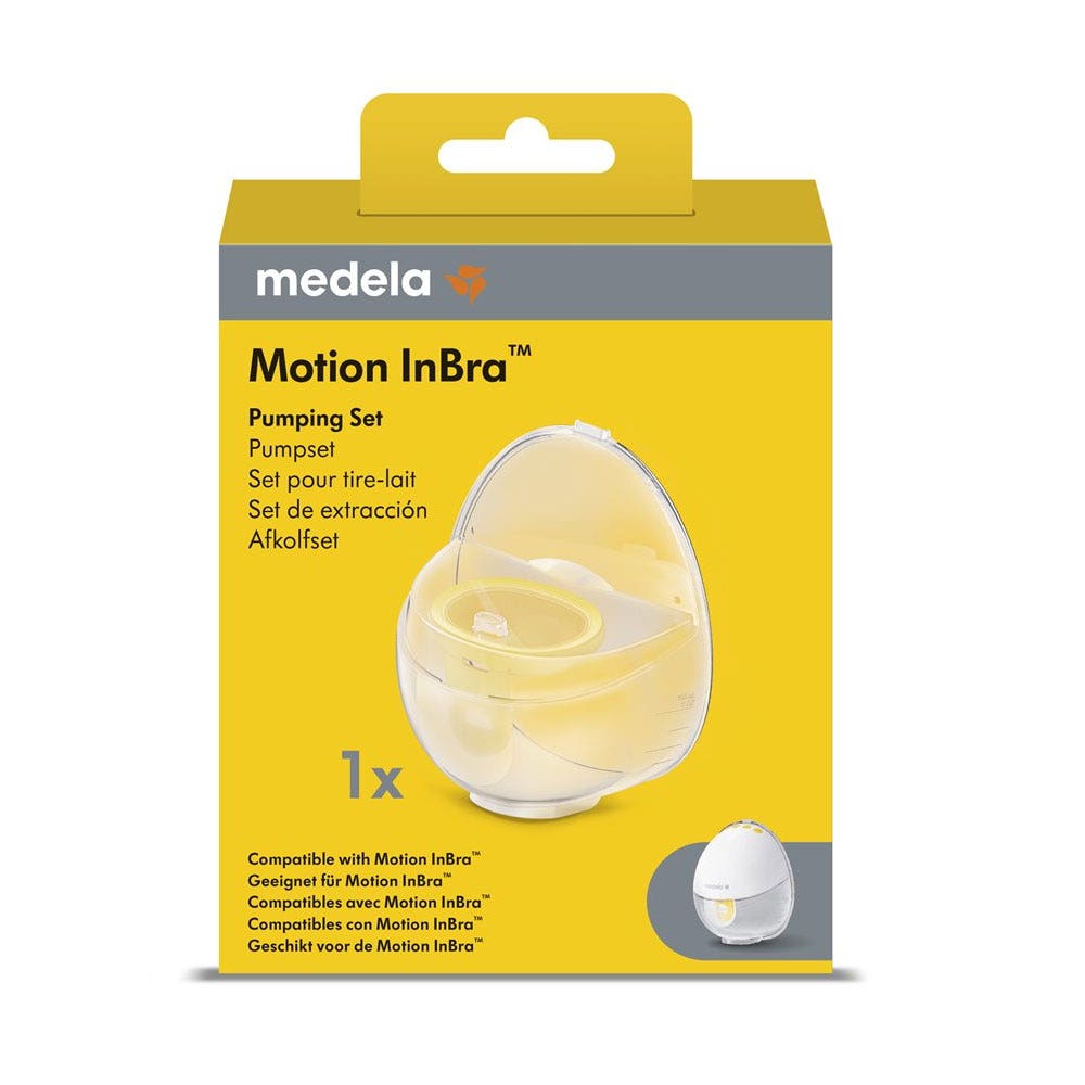 Medela Set Motion Inbra Tire-lait électrique simple portable
