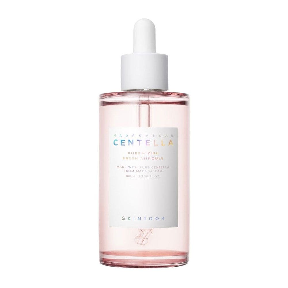 Skin1004 Madagascar Centella Poremizing Fresh Ampoule Sérum Hydratant visage 100ml