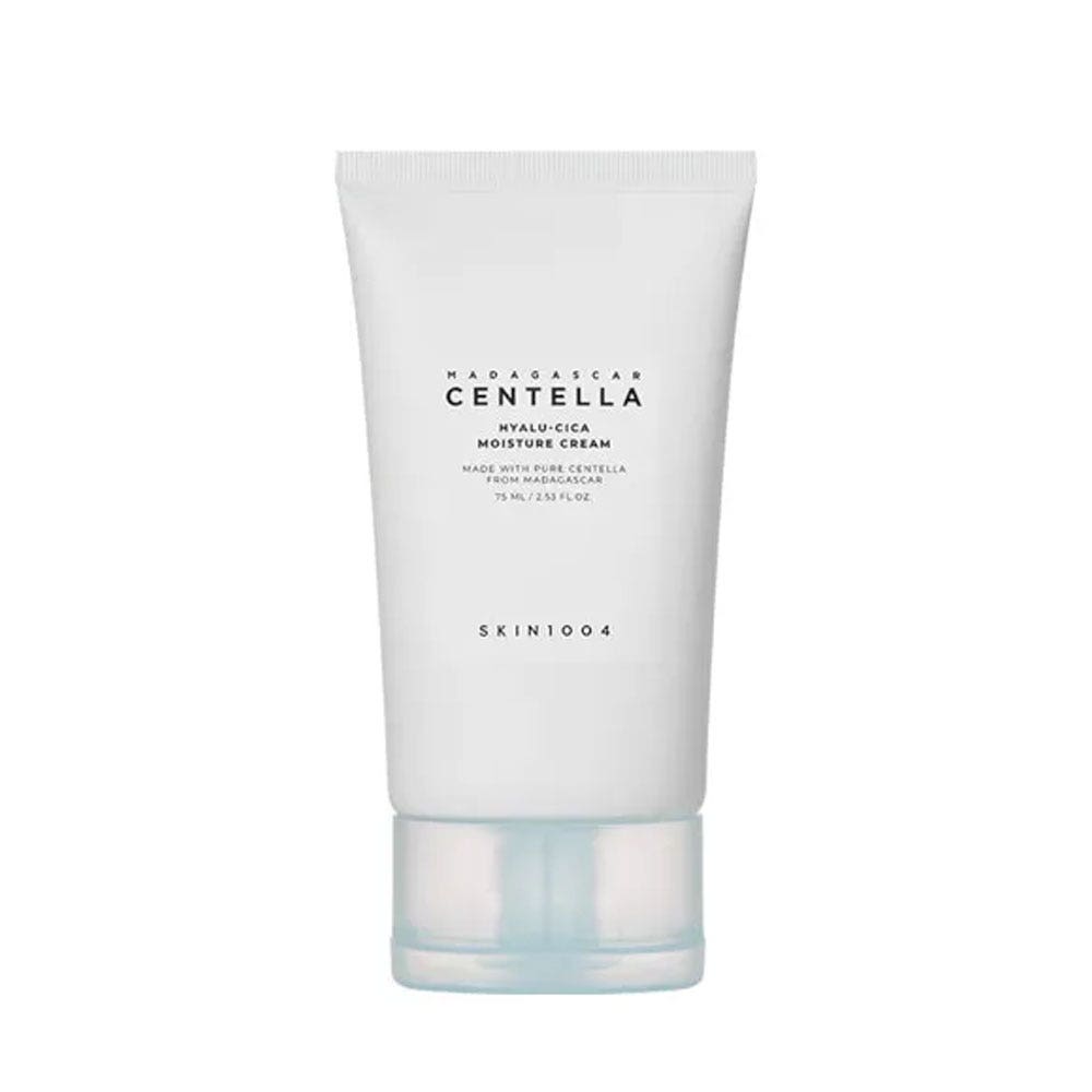 Skin1004 Madagascar Centella Hyalu-Cica Moisture Crème Hydratante Acide hyaluronique 75ml