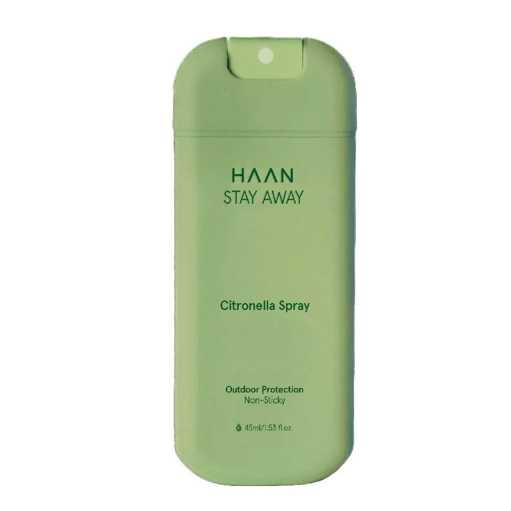 Haan Stay Away Spray citronnelle 45ml