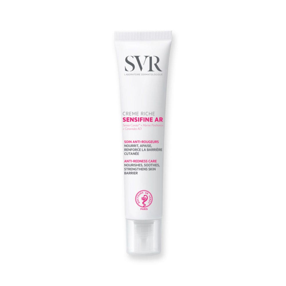 Svr Sensifine AR Crème Riche Soin Anti-rougeurs 40ml