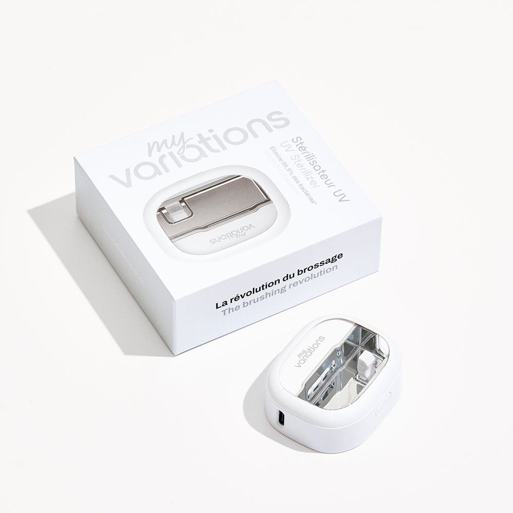 MyVariations Stérilisateur UV