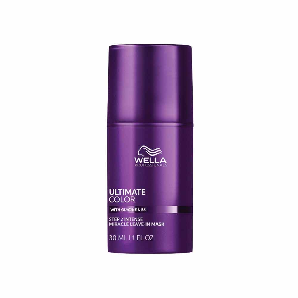 Wella Professionals Ultimate Color Masque Miracle Sans Rinçage 30ml