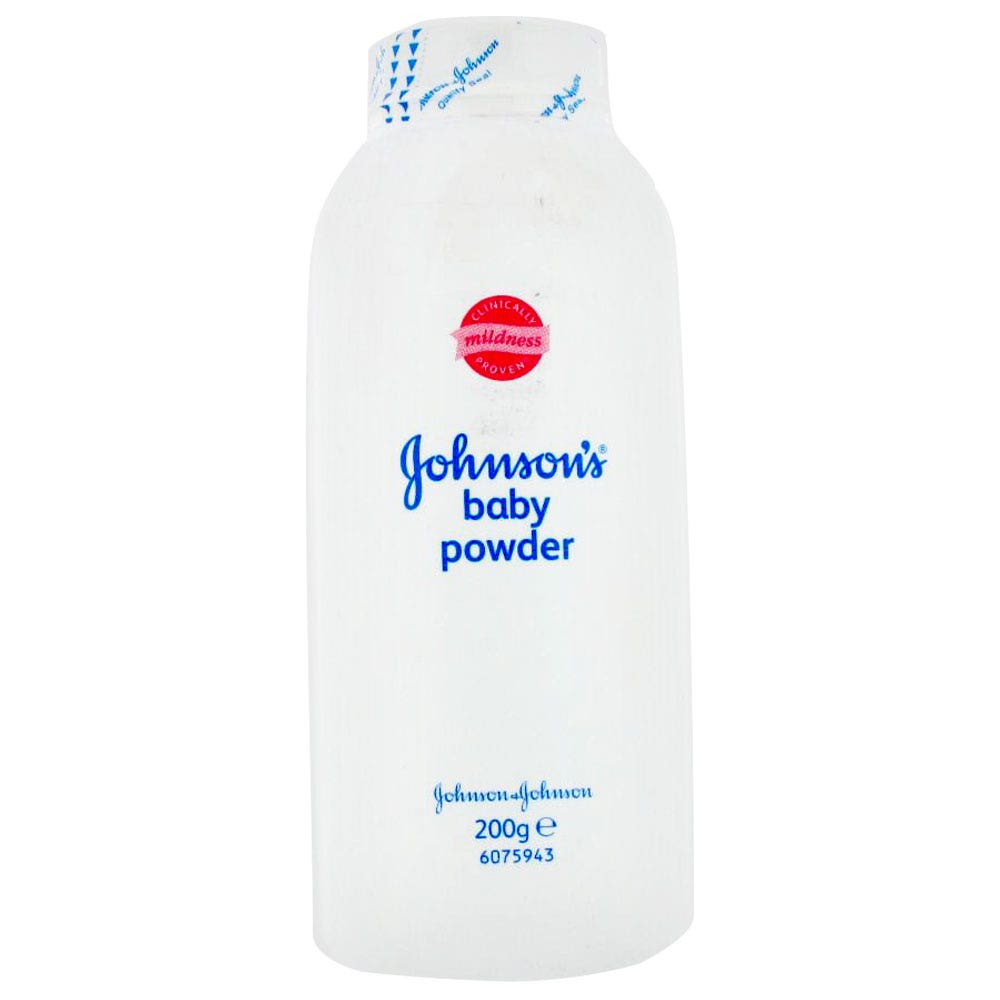 Johnson&Jonhson Talc En Poudre Pour Bebe Johnson & Johnson 200g