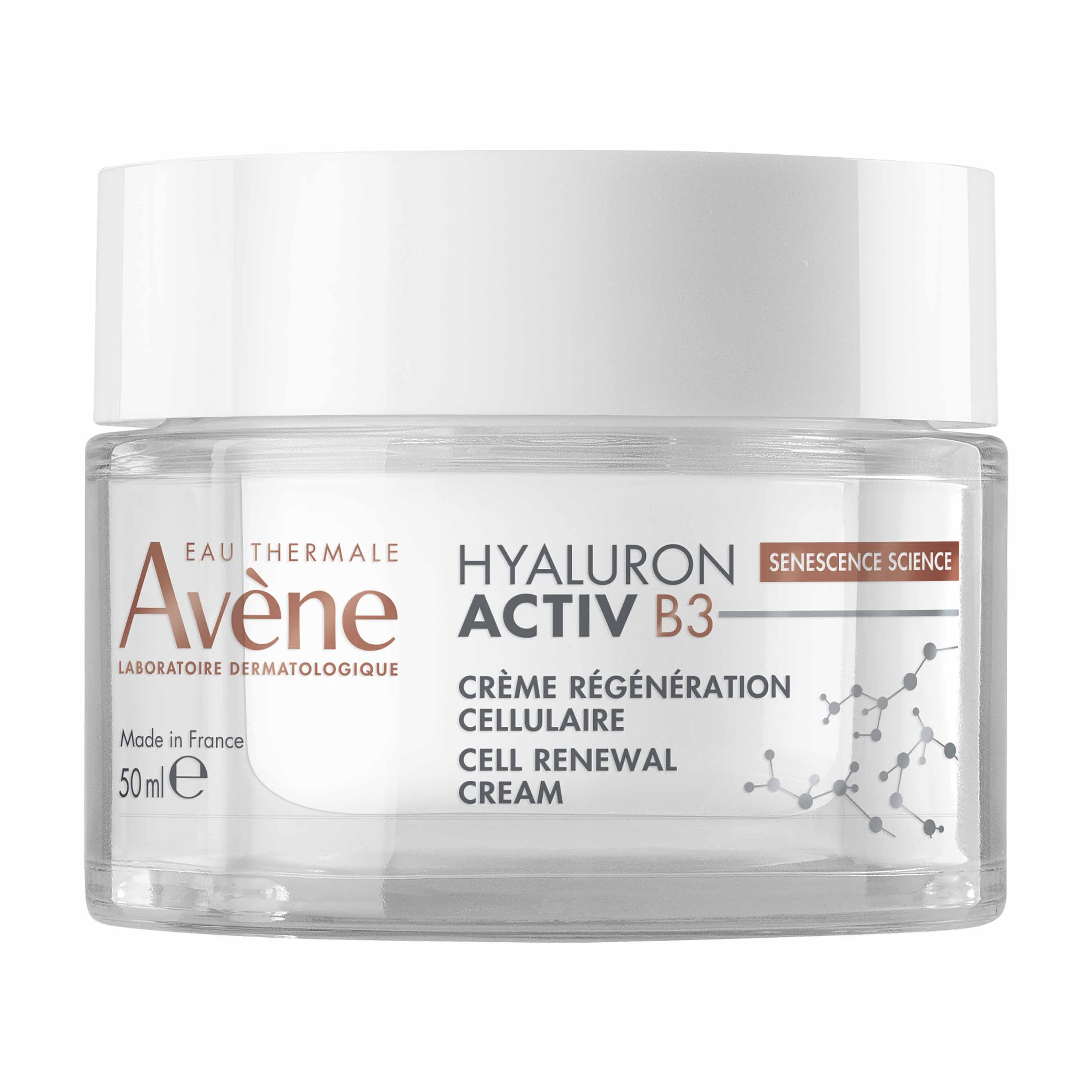 Avène Hyaluron Activ B3 Crème Jour Régénération Cellulaire 50ml