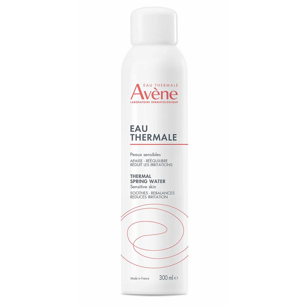 Avène Eau Thermale Spray Apaisant Et Anti-irritant Peaux Sensibles 300ml
