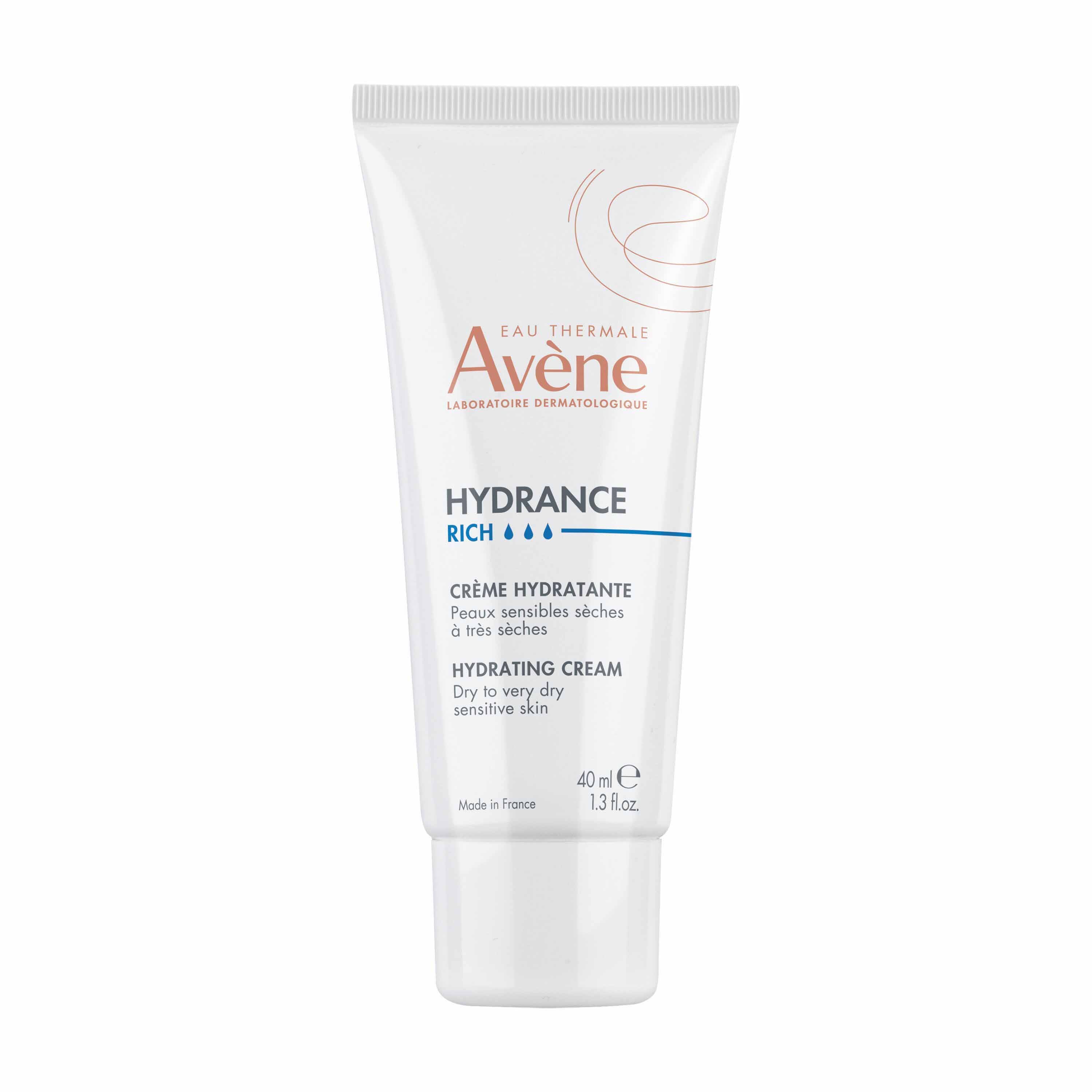 Avène Hydrance Crème Hydratante Peaux Sensibles Sèches A Trés Sèches