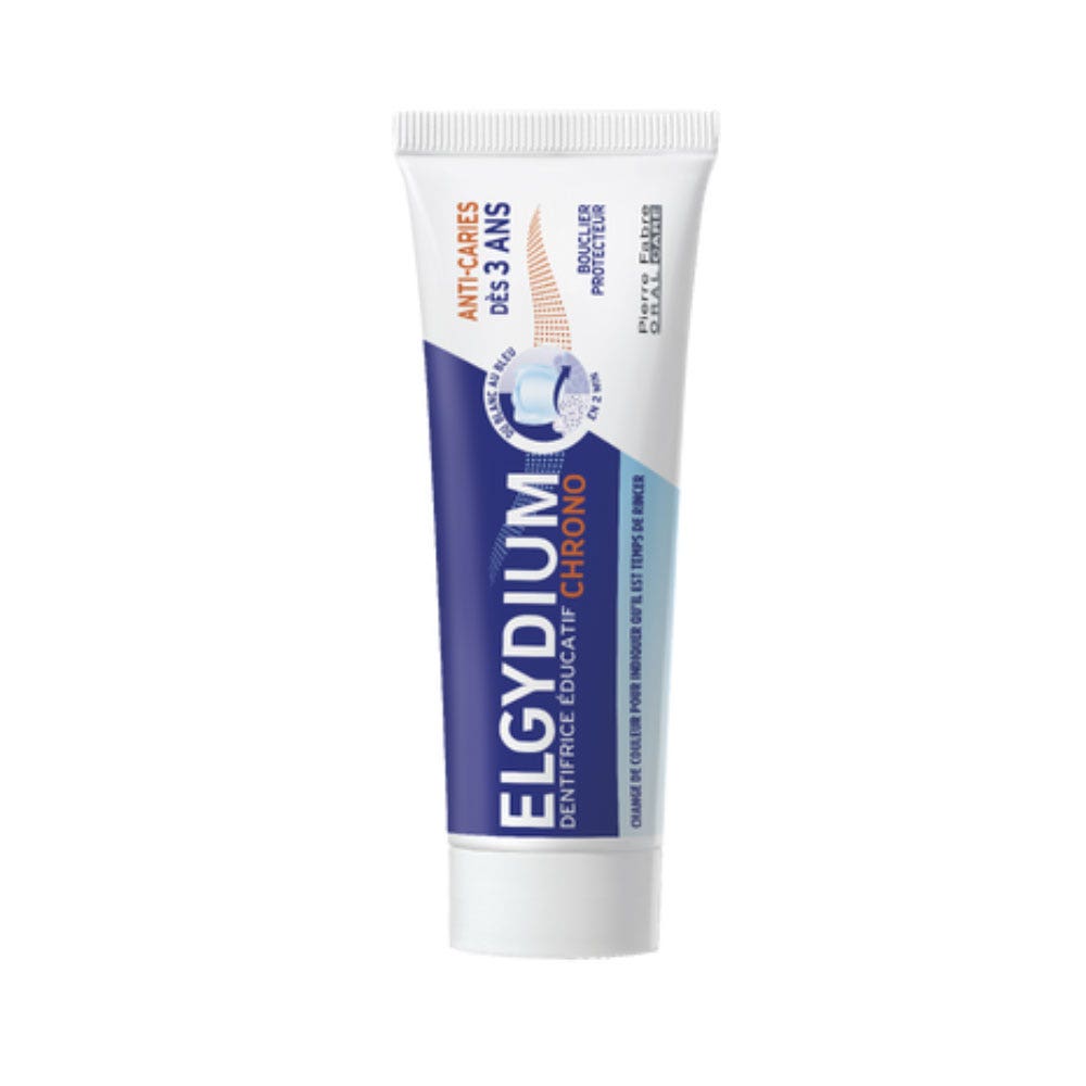 Elgydium Dentifrice Chrono Educatif 50ml