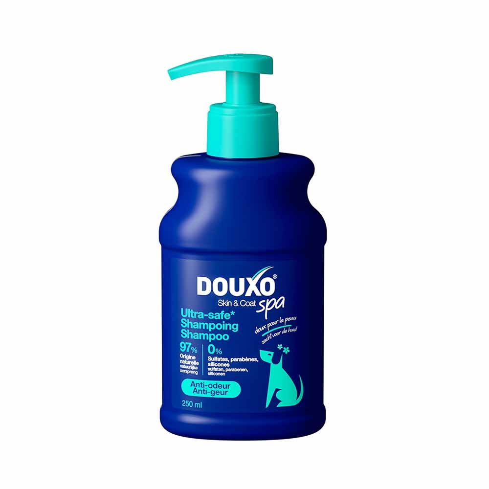 Douxo SPA Shampoing anti-odeurs pour chien 250ml
