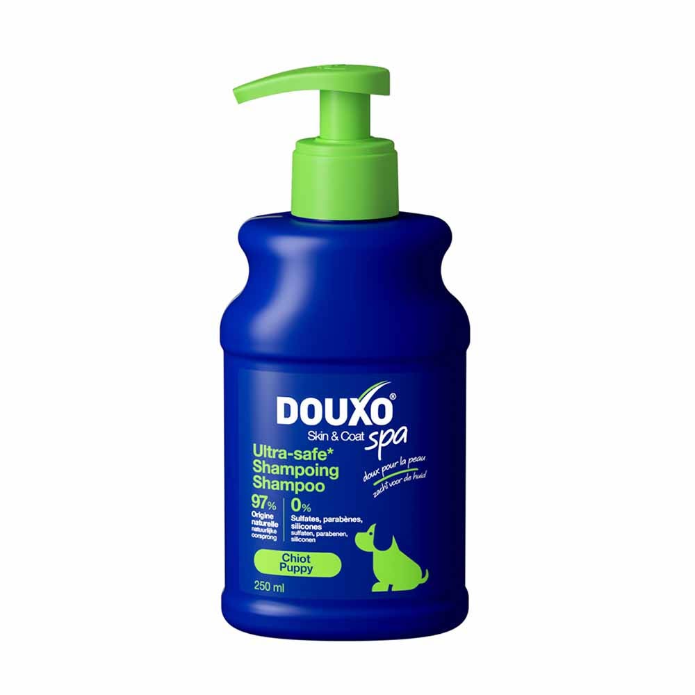Douxo SPA Shampoing chiot 250ml