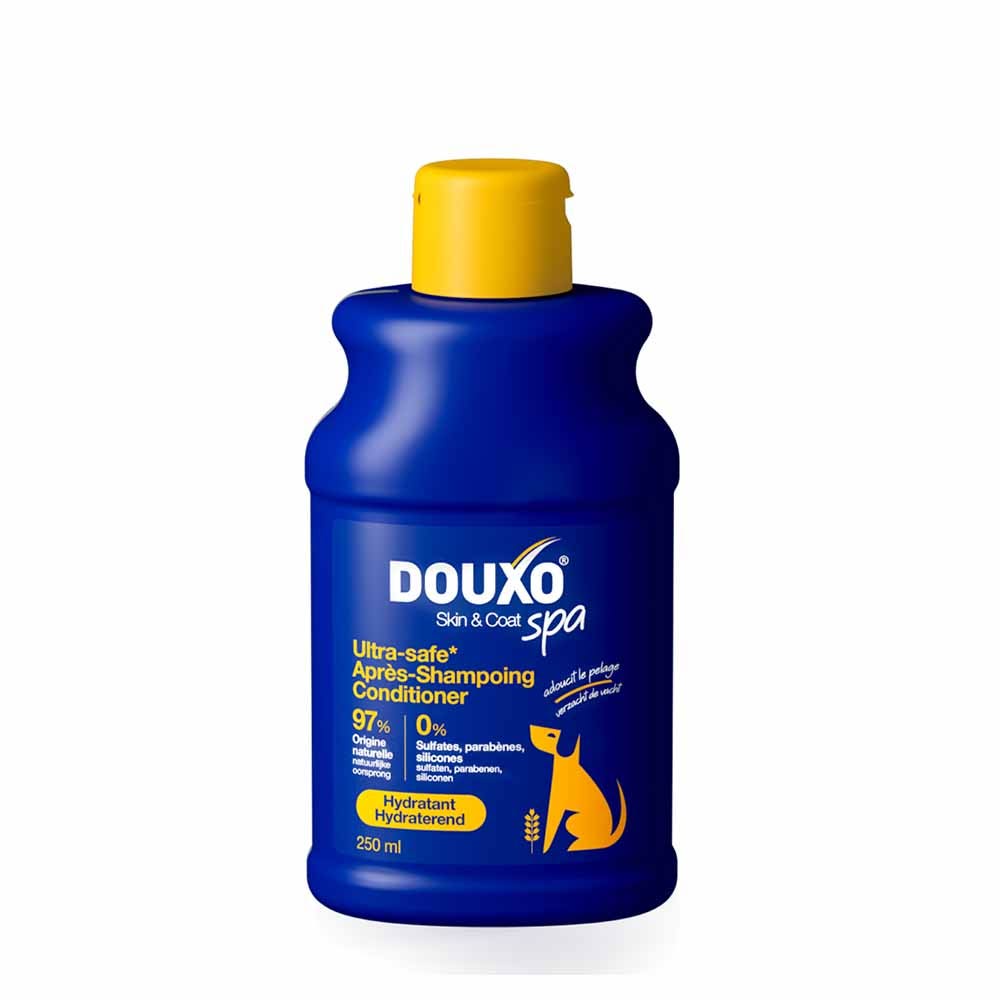 Douxo SPA Après-shampoing hydratant pour chien 250ml