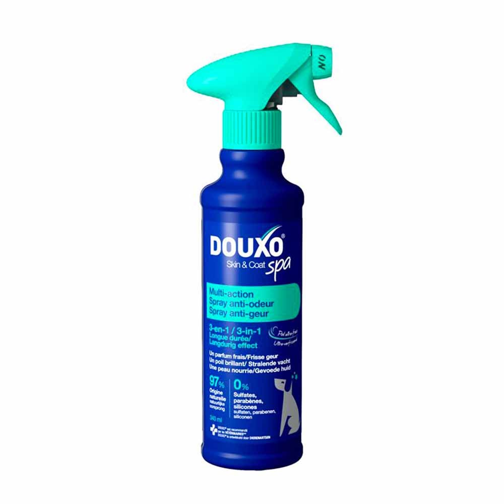 Douxo SPA Spray Multi-action anti-odeur 340ml