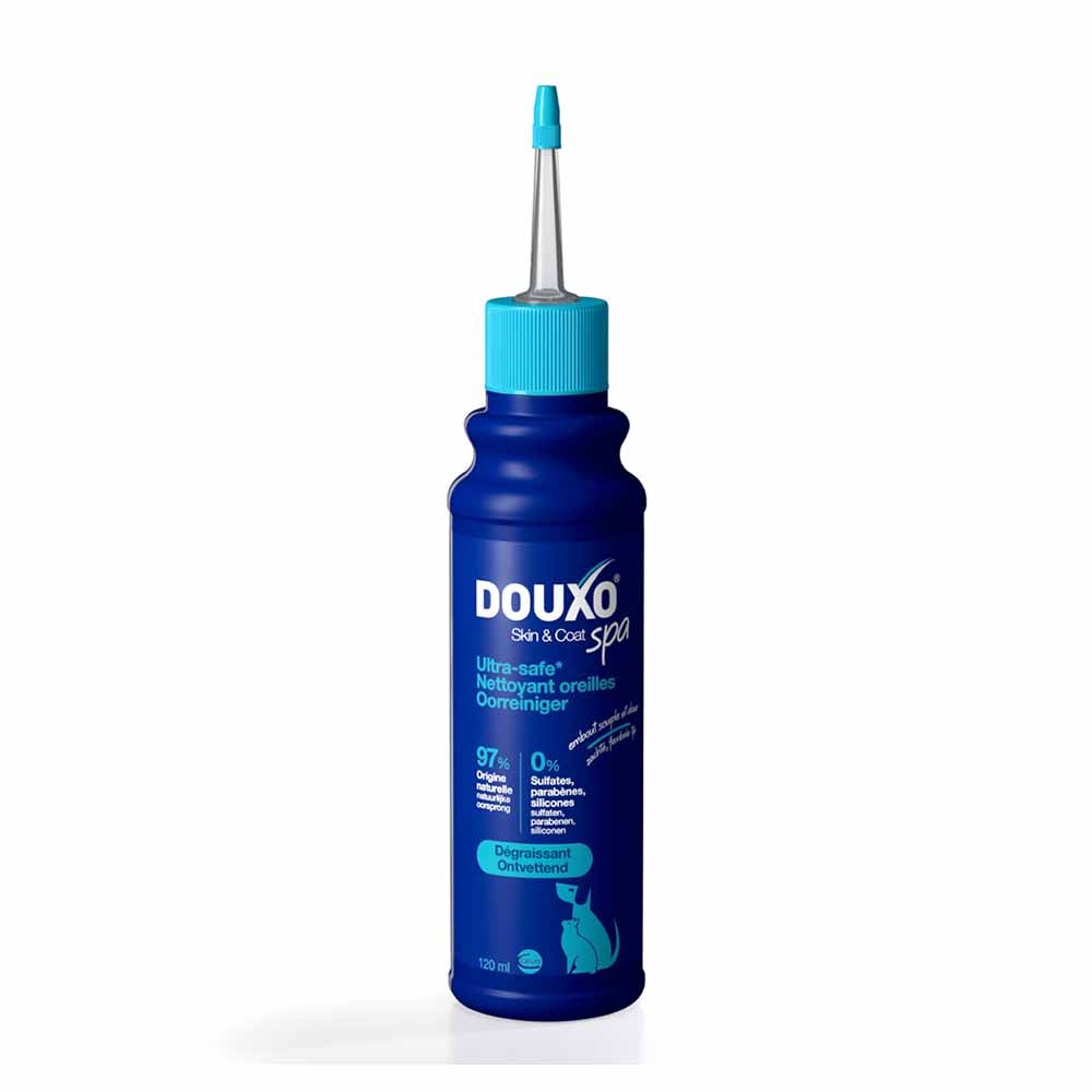 Douxo Nettoyant auriculaire 120ml