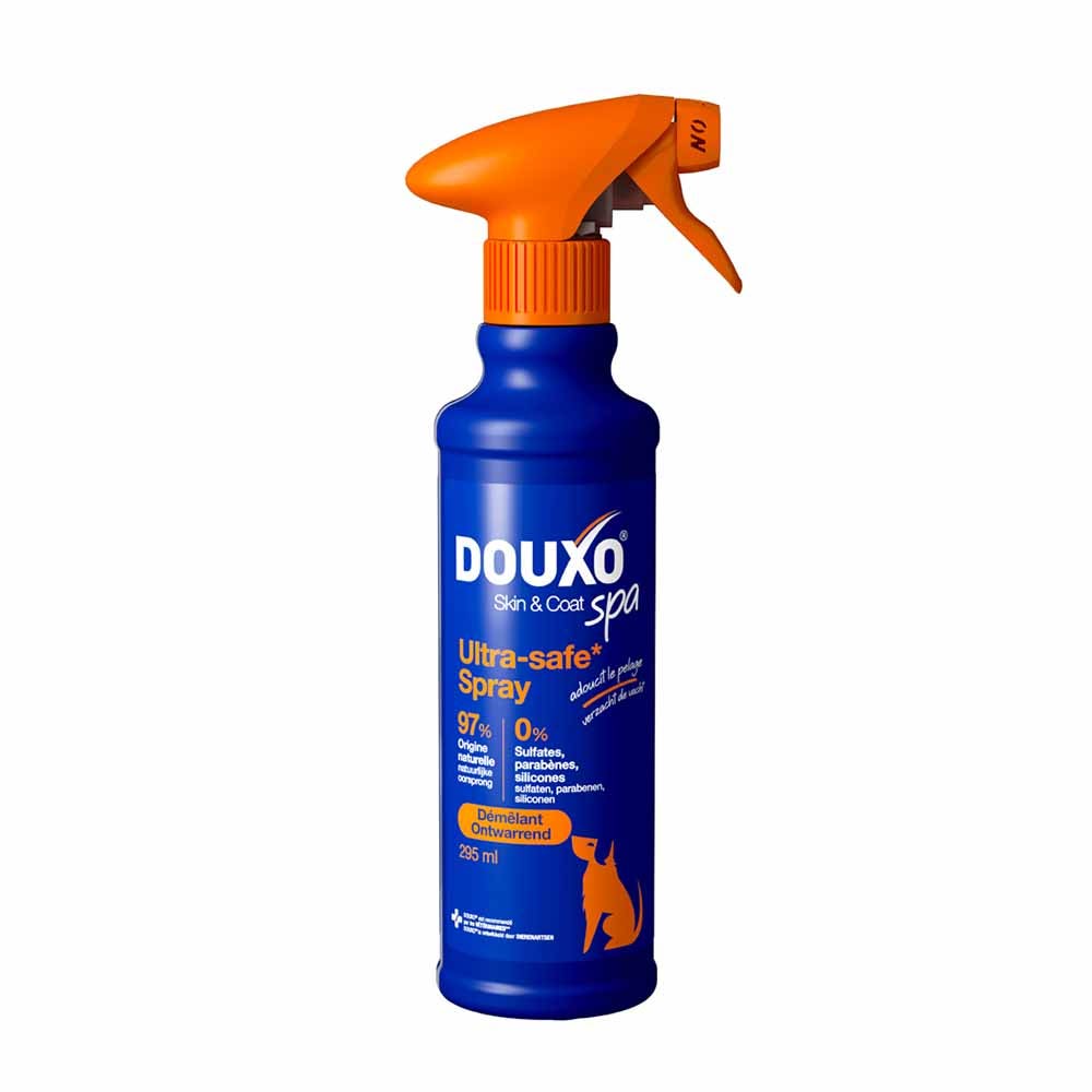 Douxo SPA Spray démêlant pour chien 295ml