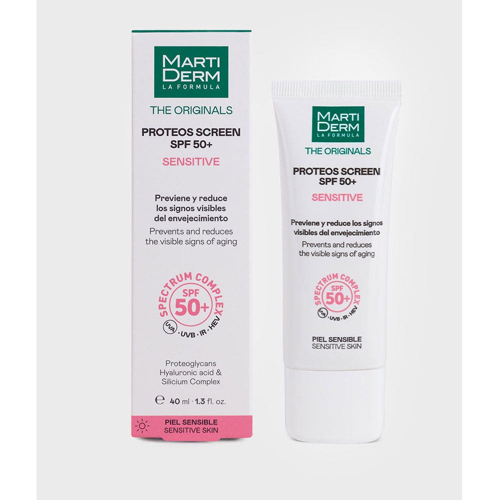 Martiderm The Originals Proteos Screen SPF50+ Sensitive 40ml