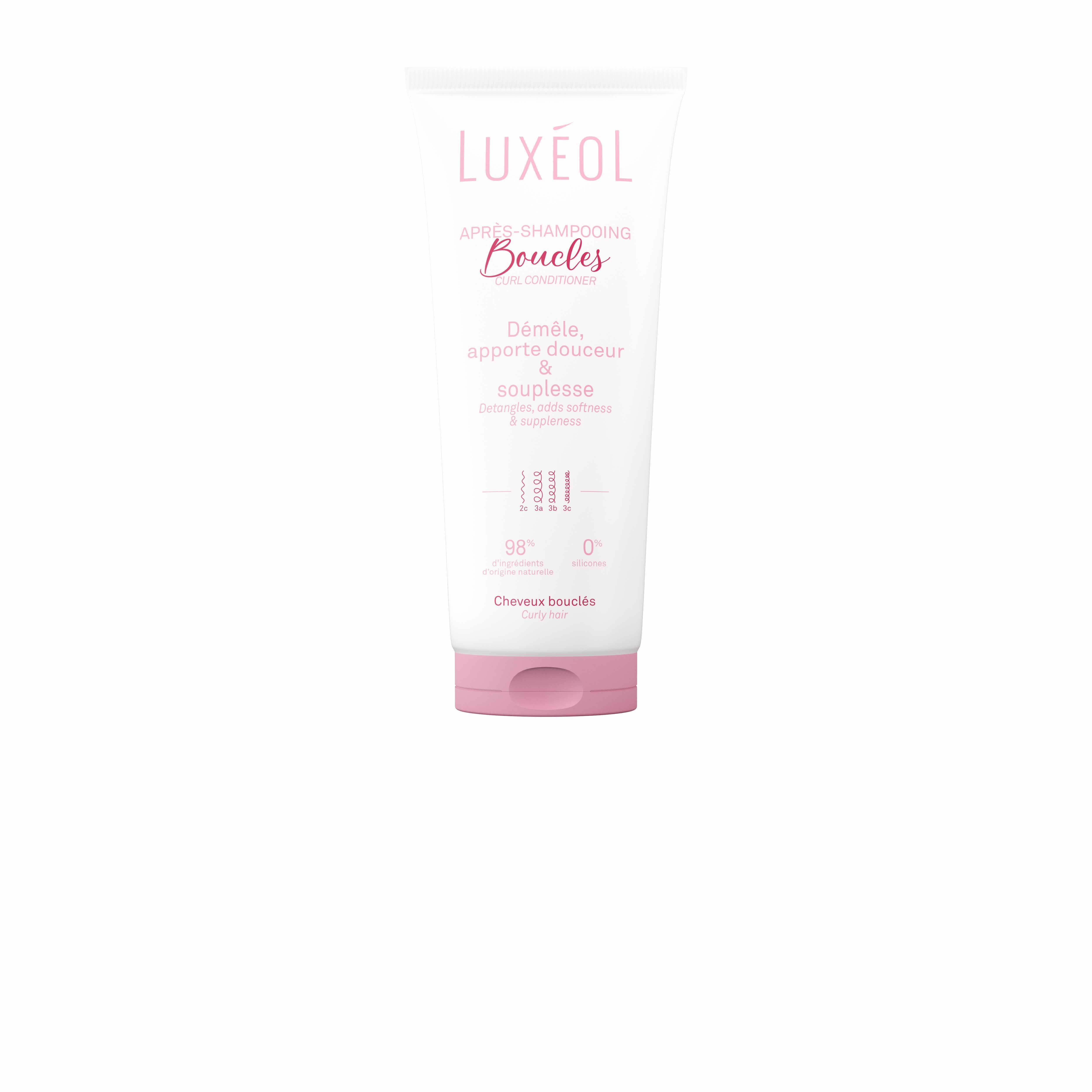 Luxeol Après-shampooing Boucles 200ml