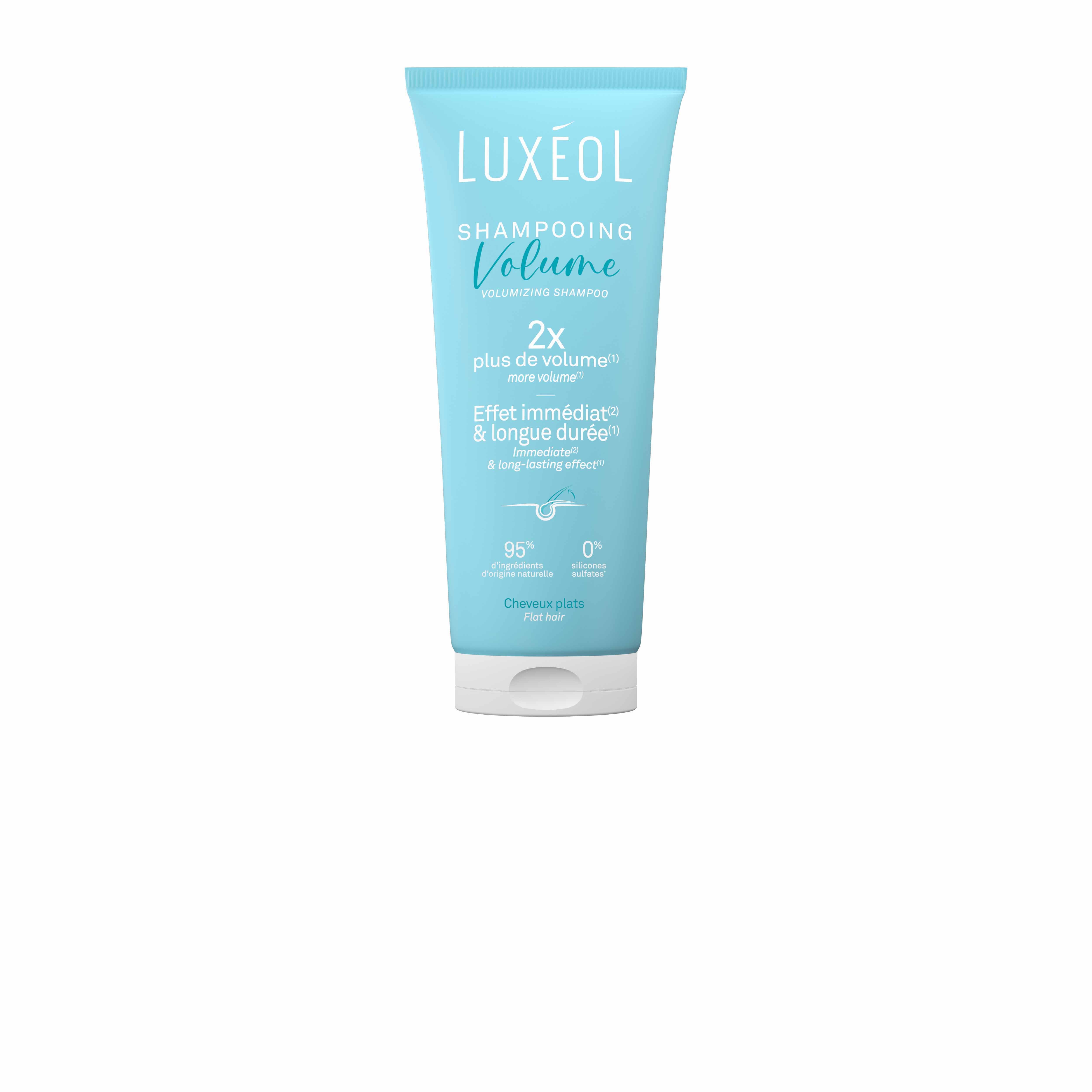 Luxeol Shampooing Volume 200ml