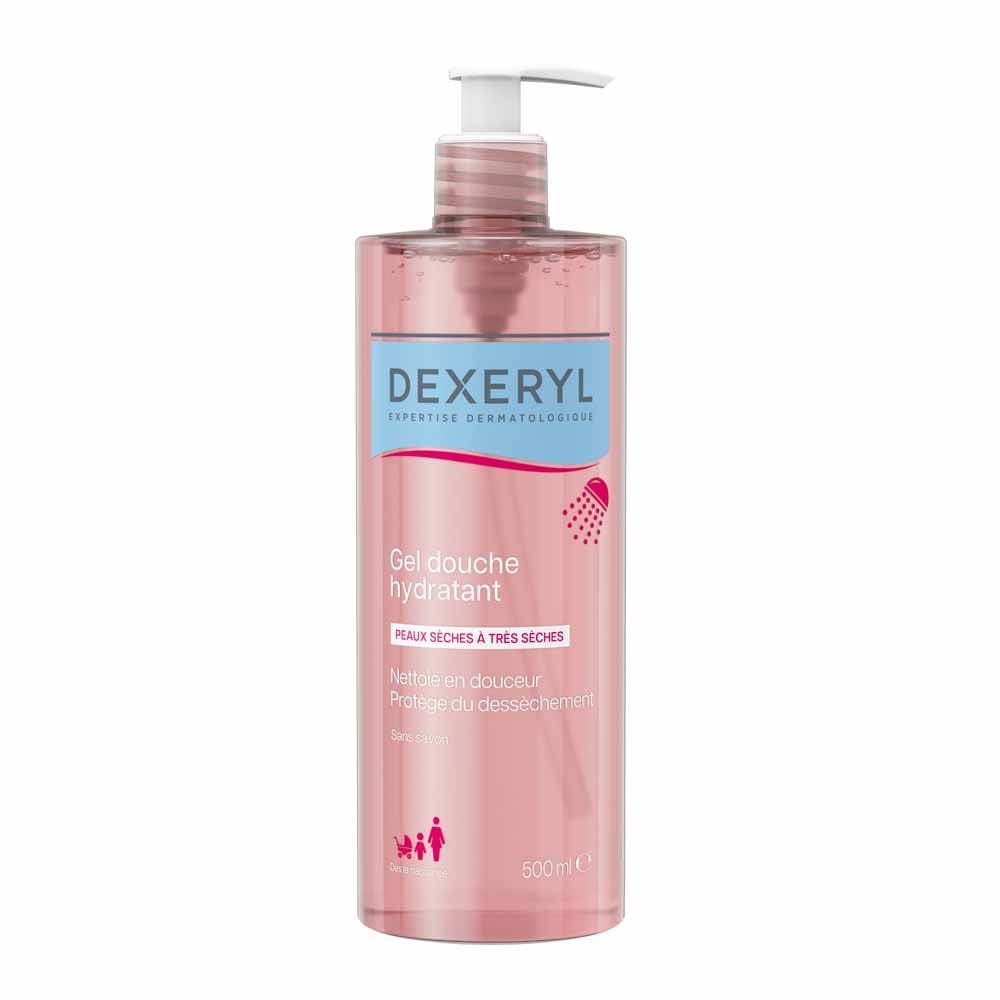 Dexeryl Gel Douche 500ml