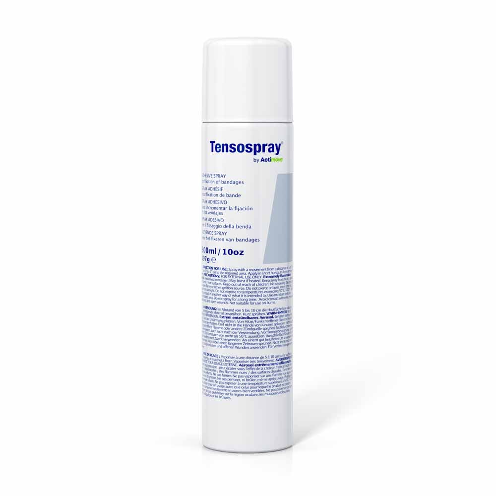 Tensosport Spray adhésif protecteur 300ml