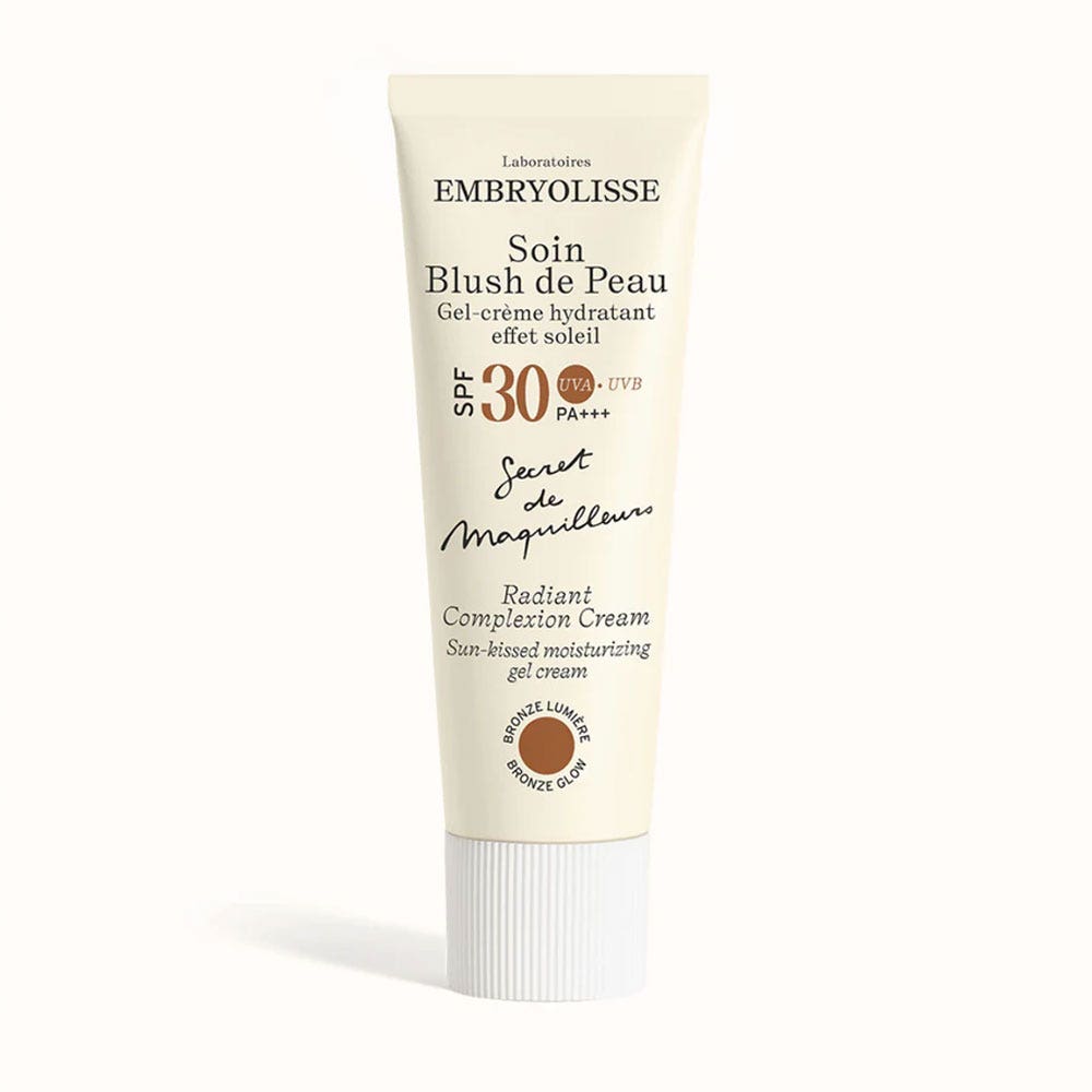 Embryolisse Soin Blush de Peau Bronze SPF30 Secret du Maquilleurs 50ml