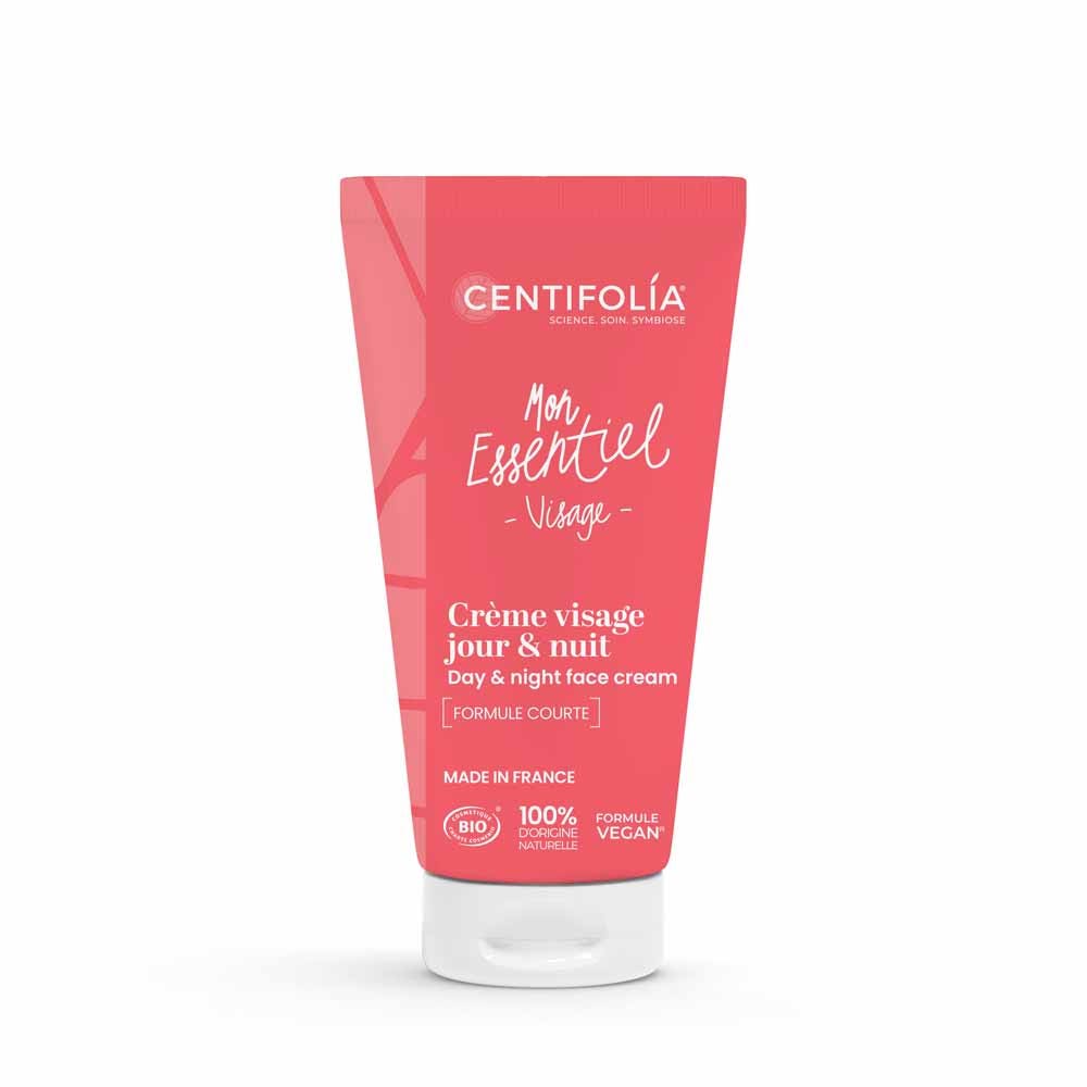 Centifolia Essentiel Crème Visage Jour et Nuit 50ml