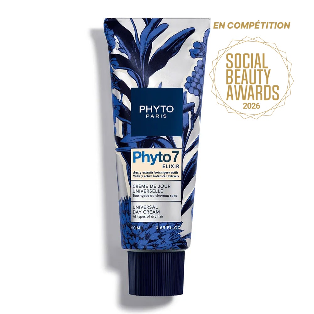 Phyto Paris Phyto7 Crème De Jour Universelle Crème De Jour Universelle 50ml