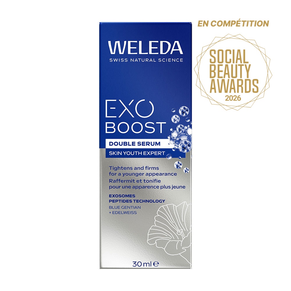 Weleda Exo Boost Double Serum 30ml