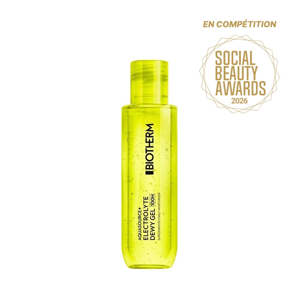 Biotherm Aquasource + Gel Hydratant Léger Enrichi en Electrolytes 100ml