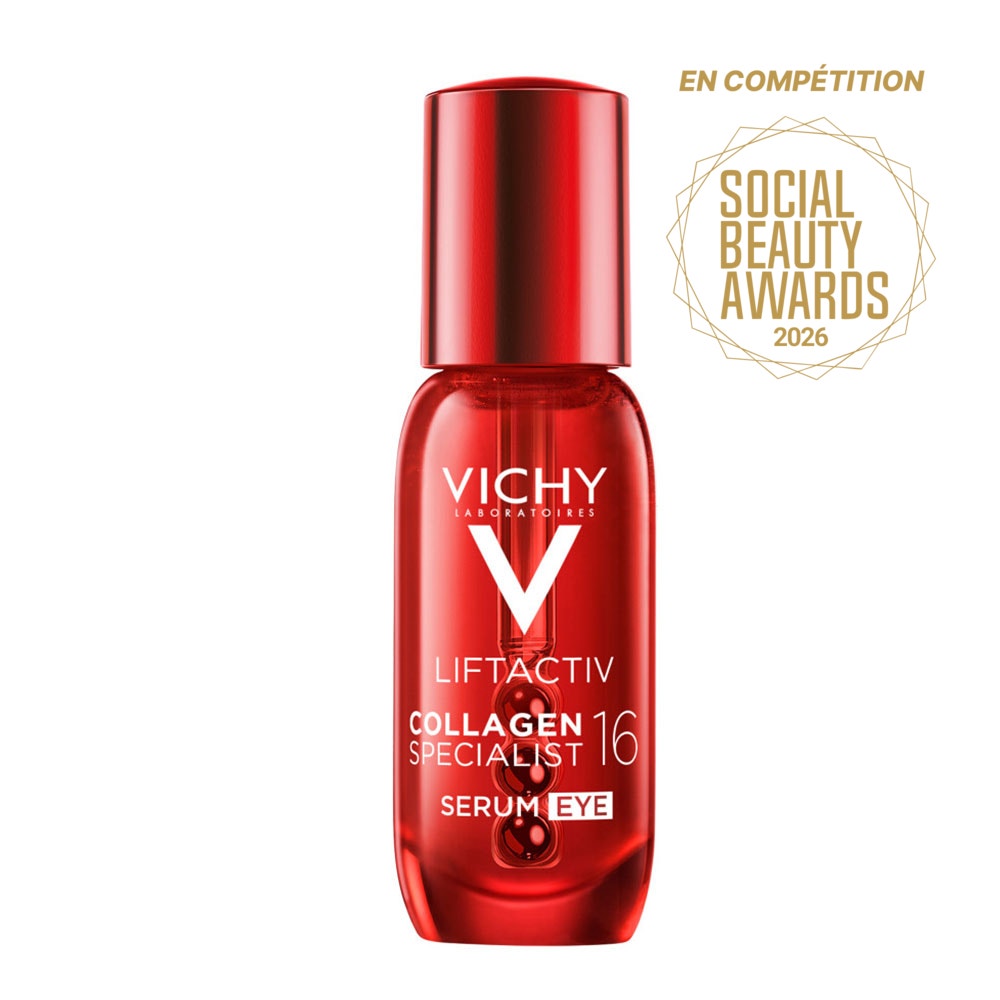 Vichy Liftactiv Specialist Sérum Yeux Booster de Collagène 15ml