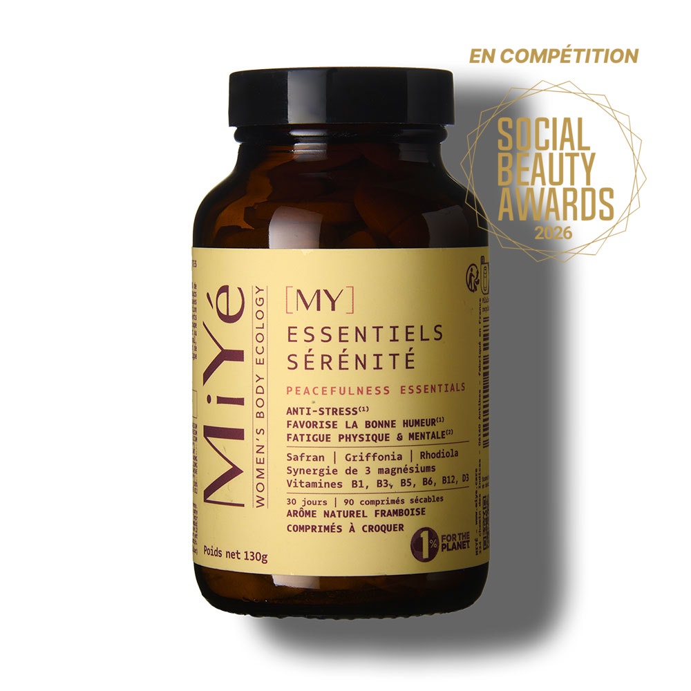Miyé [My] Essentiels Sérénité 90 comprimés