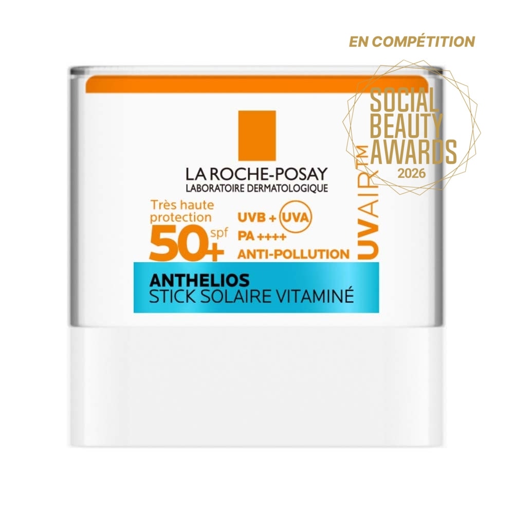 La Roche-Posay Anthelios Stick Solaire Vitaminée SPF50+ 10g