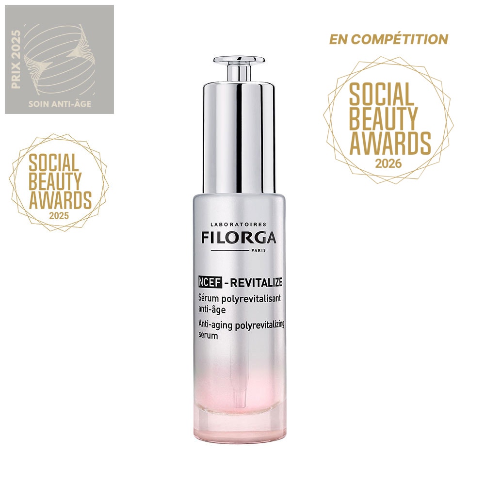 Filorga NCEF-Revitalize Sérum Polyrevitalisant Anti-âge 30ml