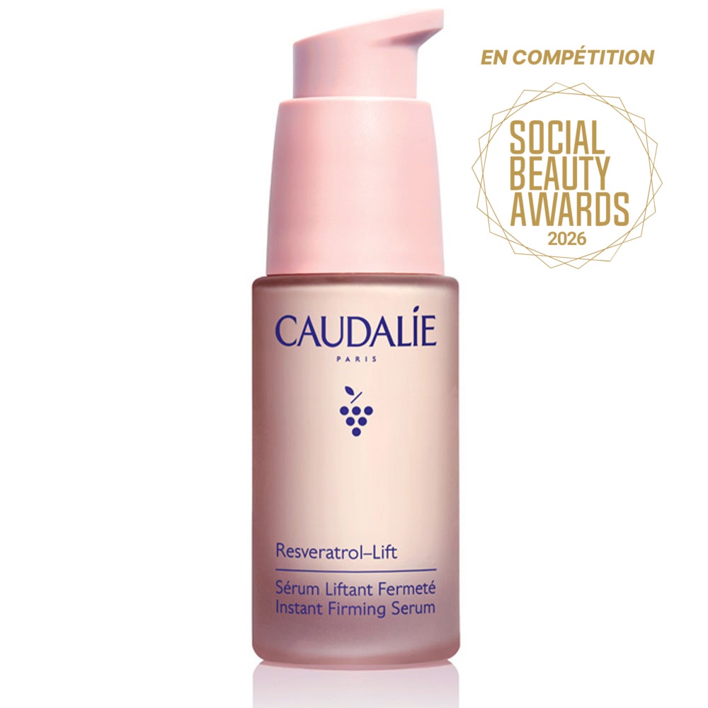 Caudalie Resvératrol [Lift] Serum Liftant Fermeté 30ml