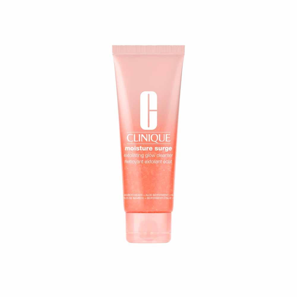Clinique Moisture Surge™ Nettoyant Exfoliant Eclat 125ml