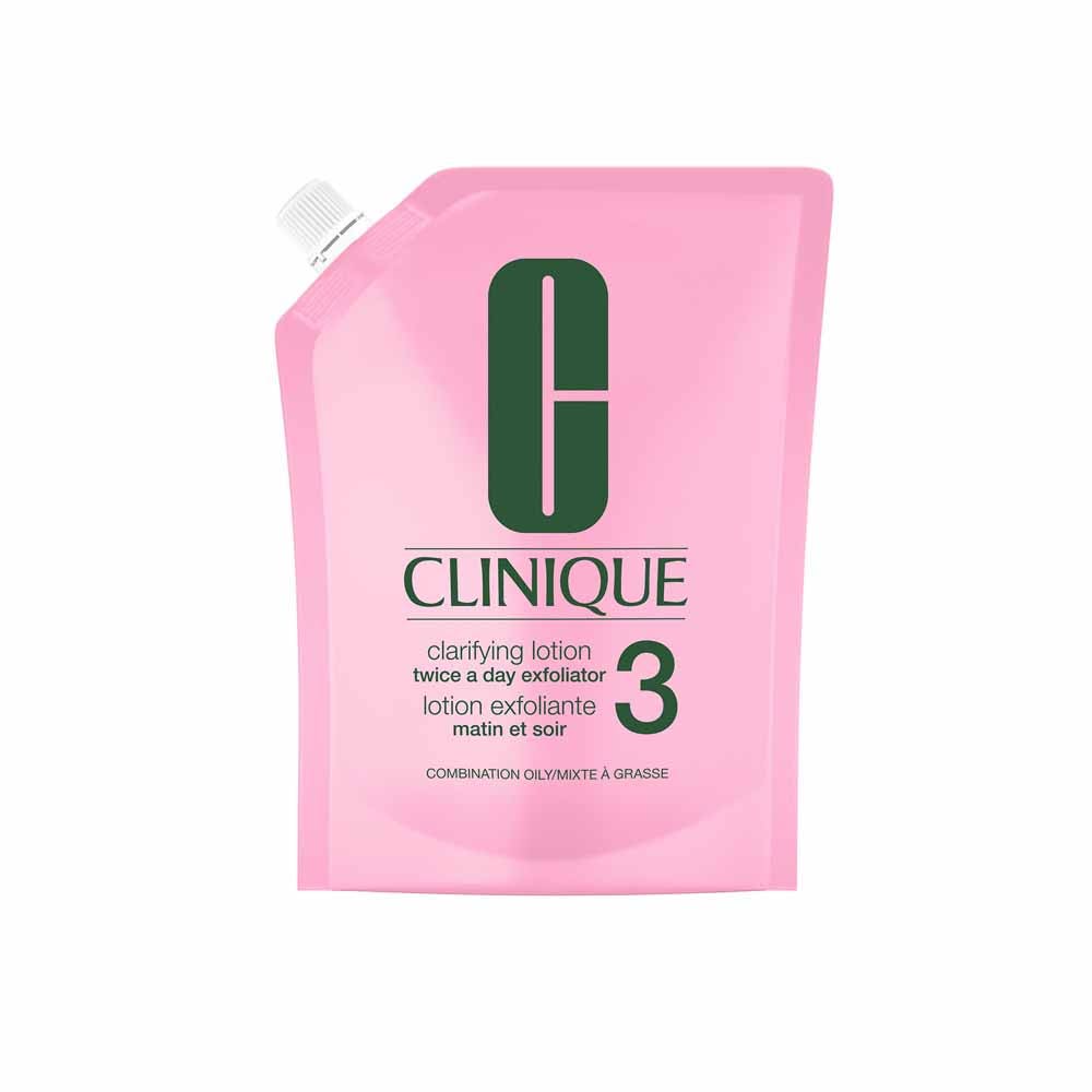 Clinique All About Clean Lotion Exfoliante Peaux Mixtes à Grasses 400ml