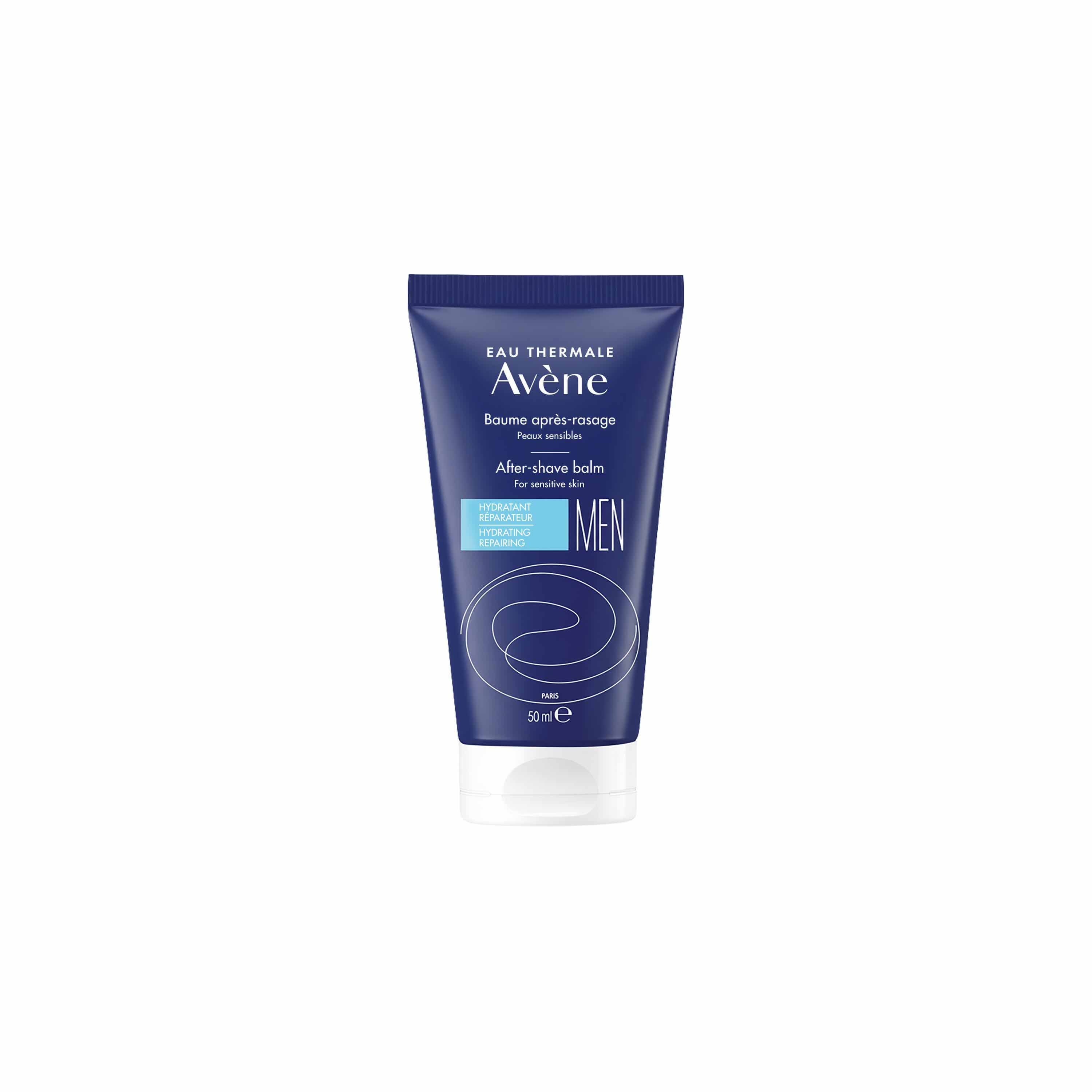 Avène Homme Baume Après-rasage Peaux Sensibles Sèches 75ml