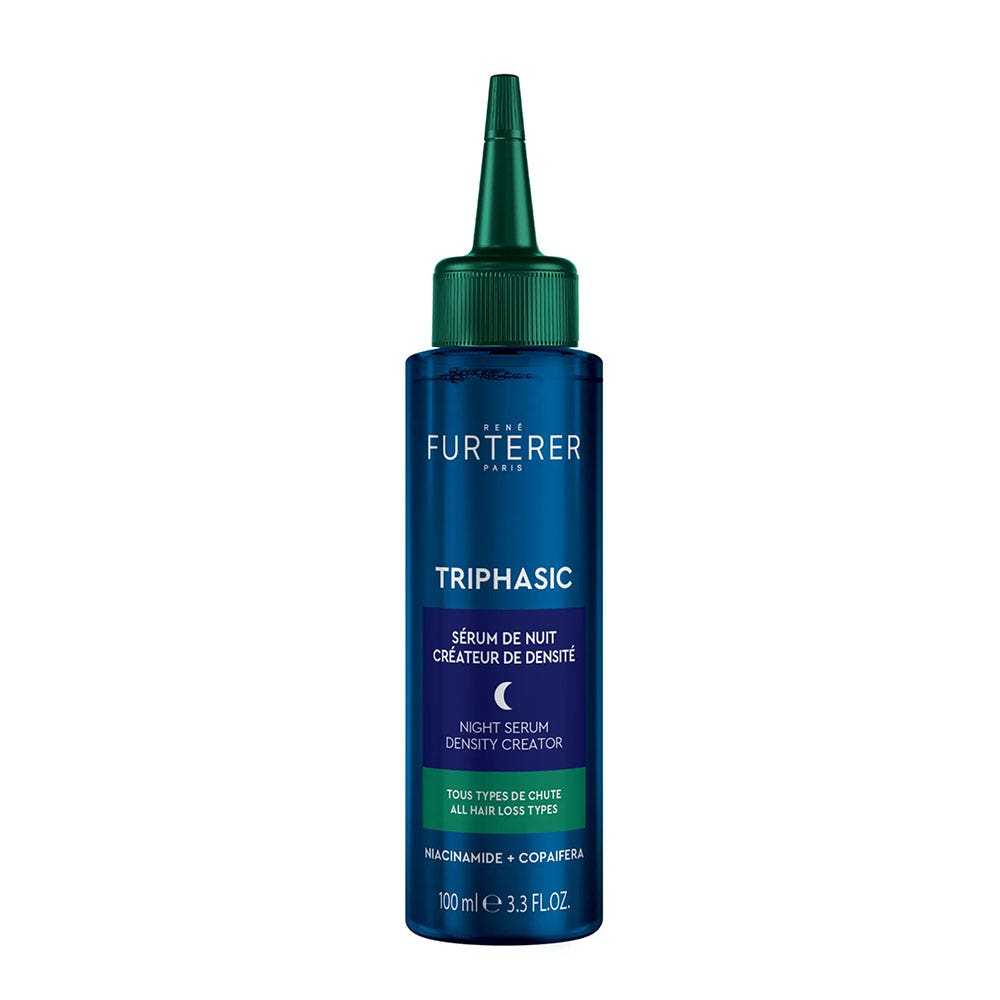 René Furterer Triphasic Sérum de Nuit Créateur de Densité 100ml