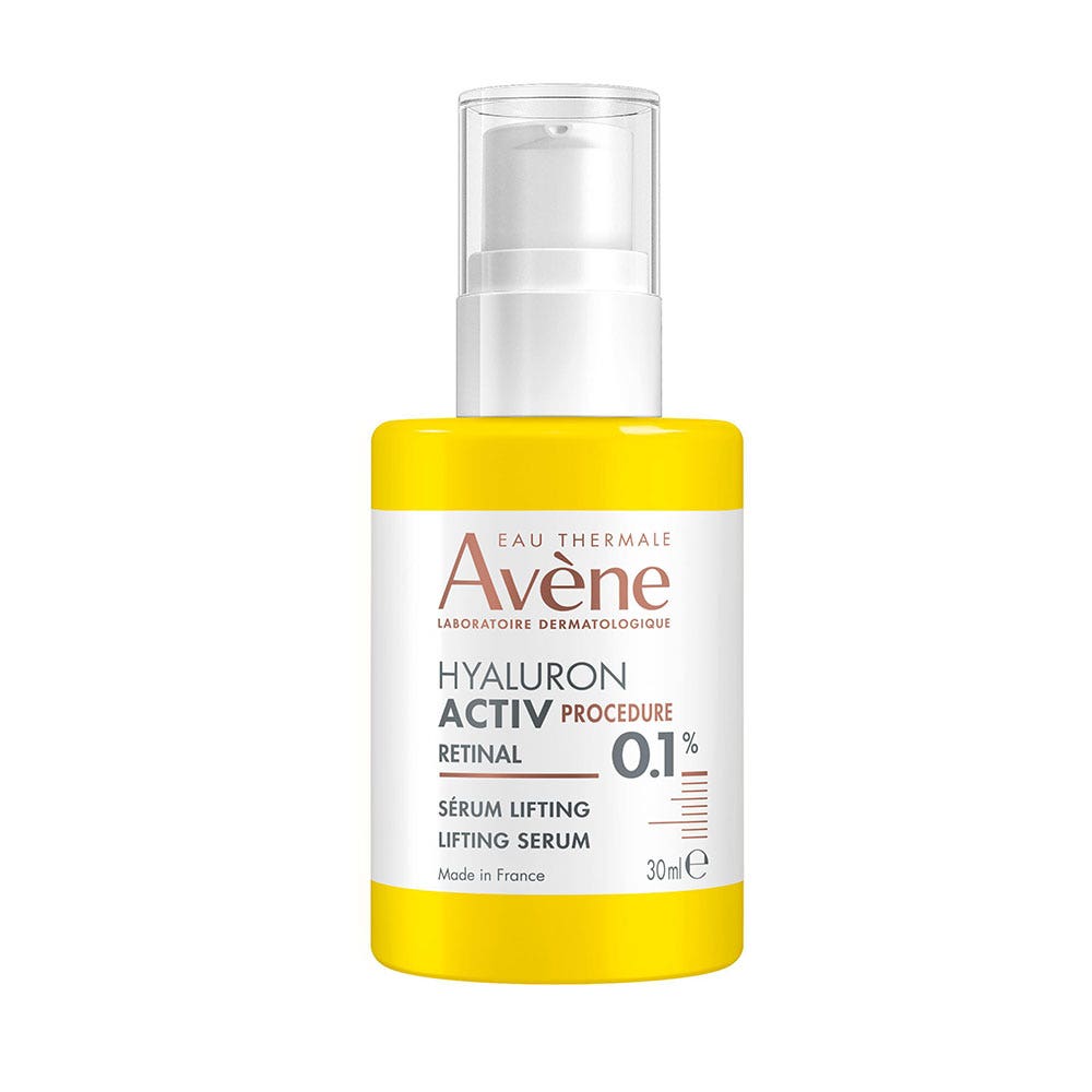 Avène Hyaluron Activ Procedure Sérum Lifting 0.1% Rétinal 30ml