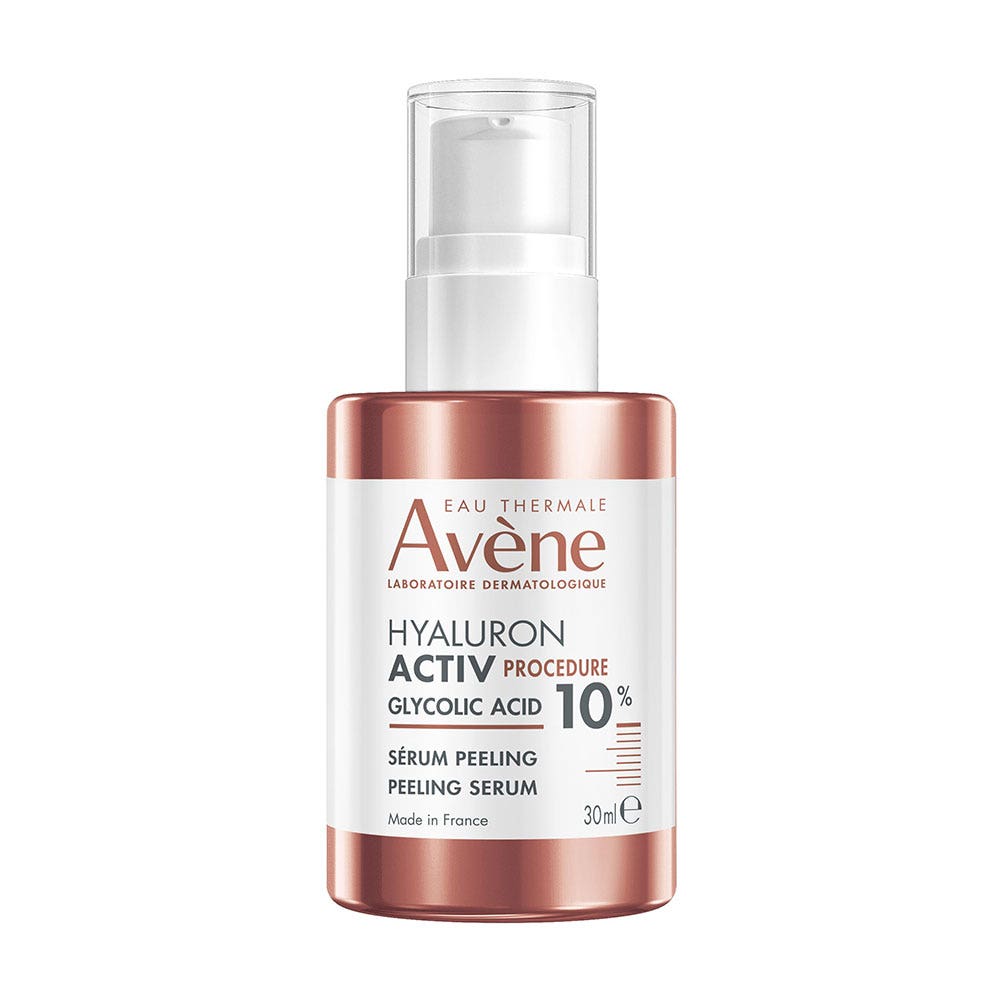 Avène Hyaluron Activ Procedure Sérum Peeling 10% Acide Glycolique 30ml