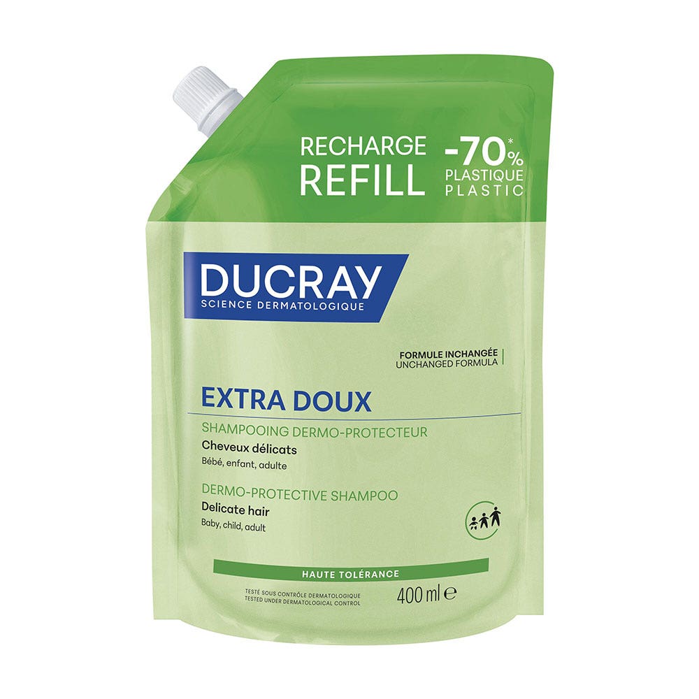 Ducray Shampooing dermo-protecteur 400ml