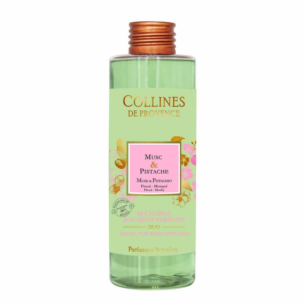 Les Collines de Provence Duos Parfumés Recharge 200ml