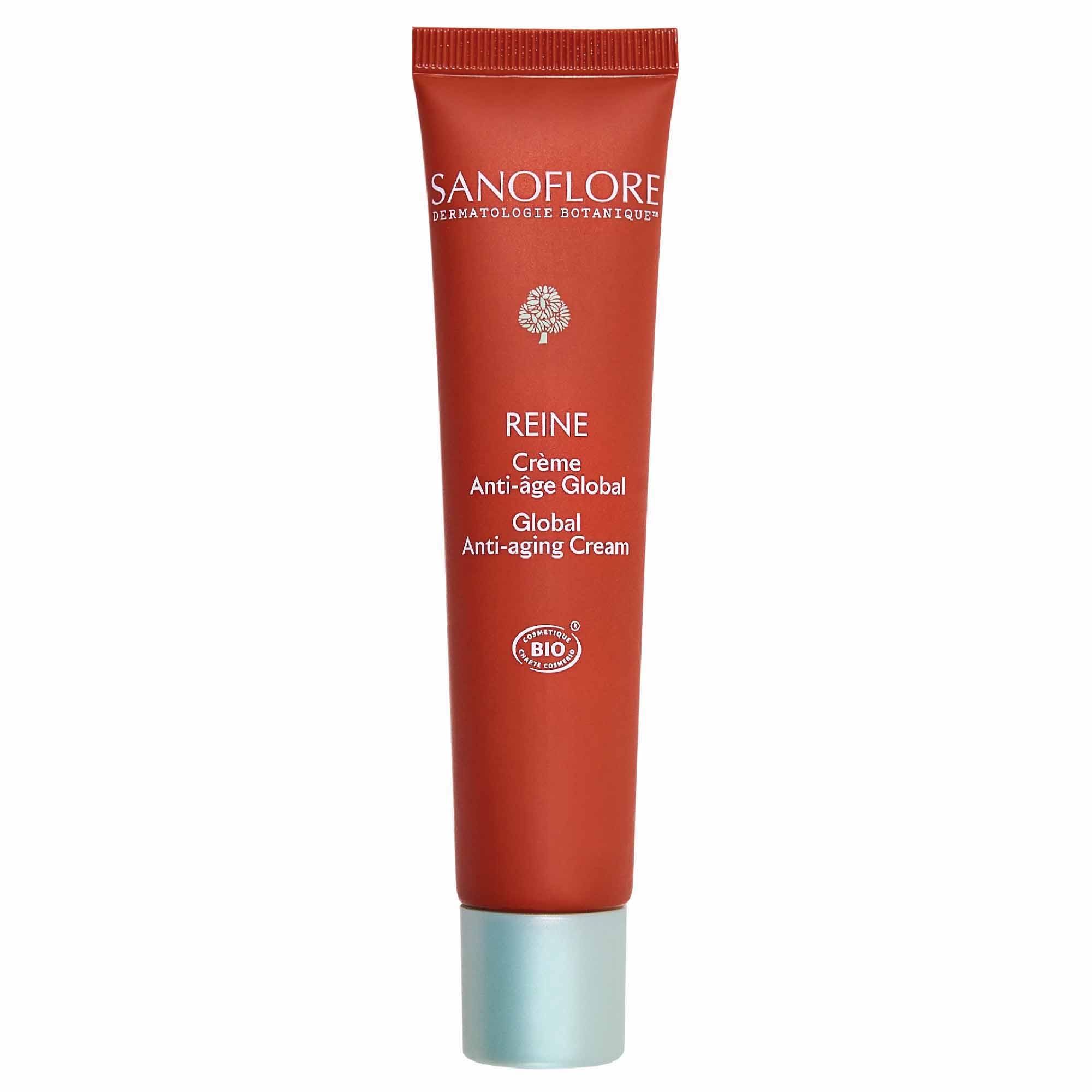 Sanoflore Reine Crème Anti âge Global 40ml
