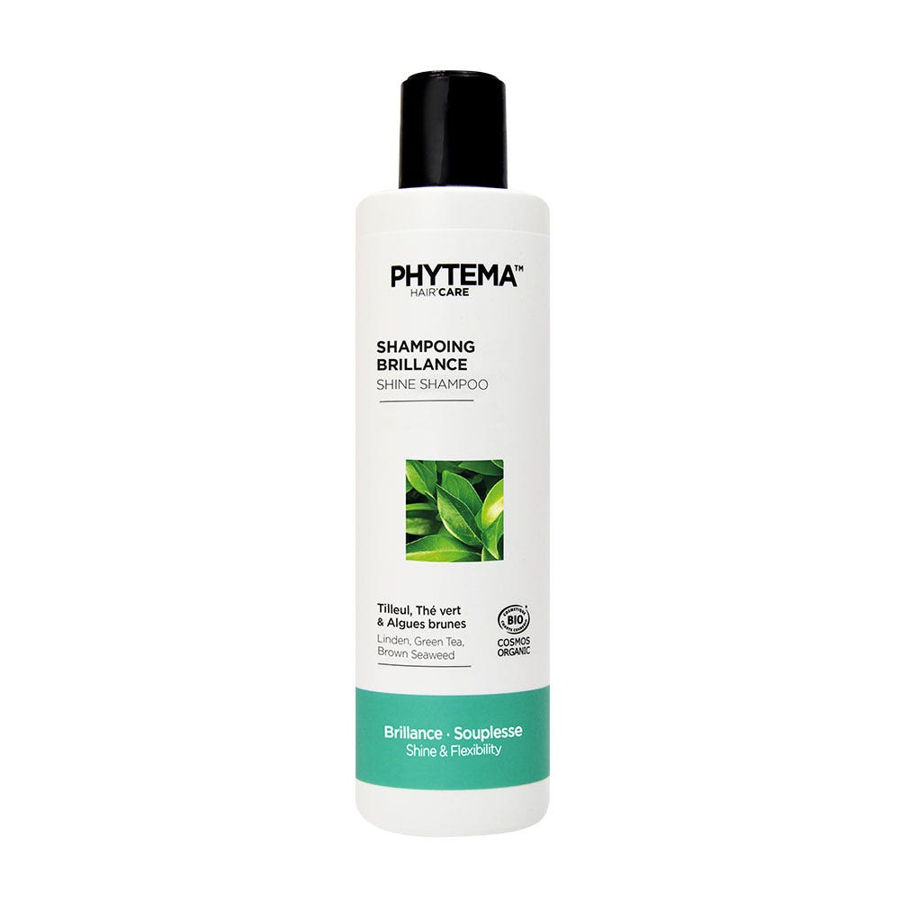 Phytema Shampooing Brillance 250ml