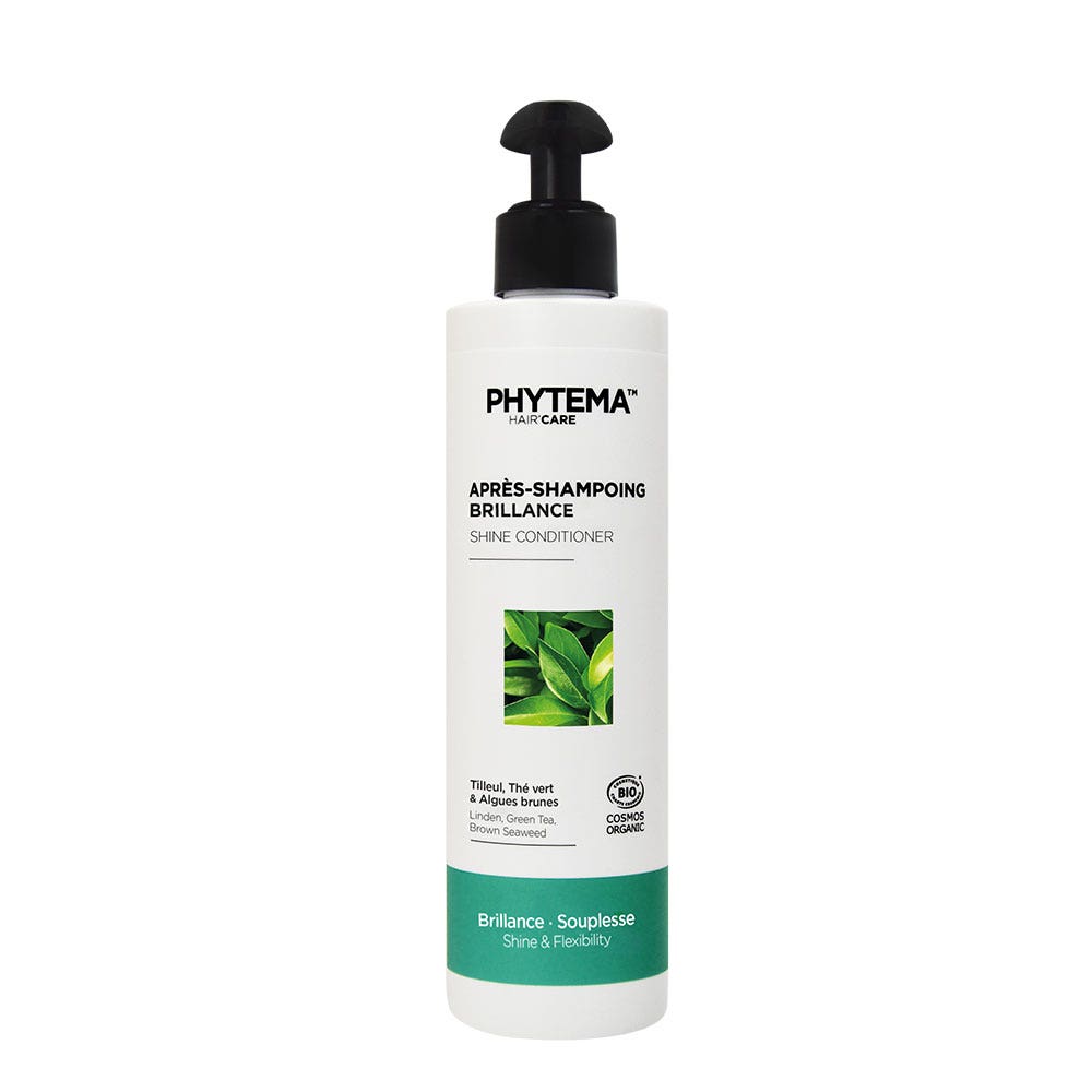 Phytema Apres Shampooing Brillance 250ml