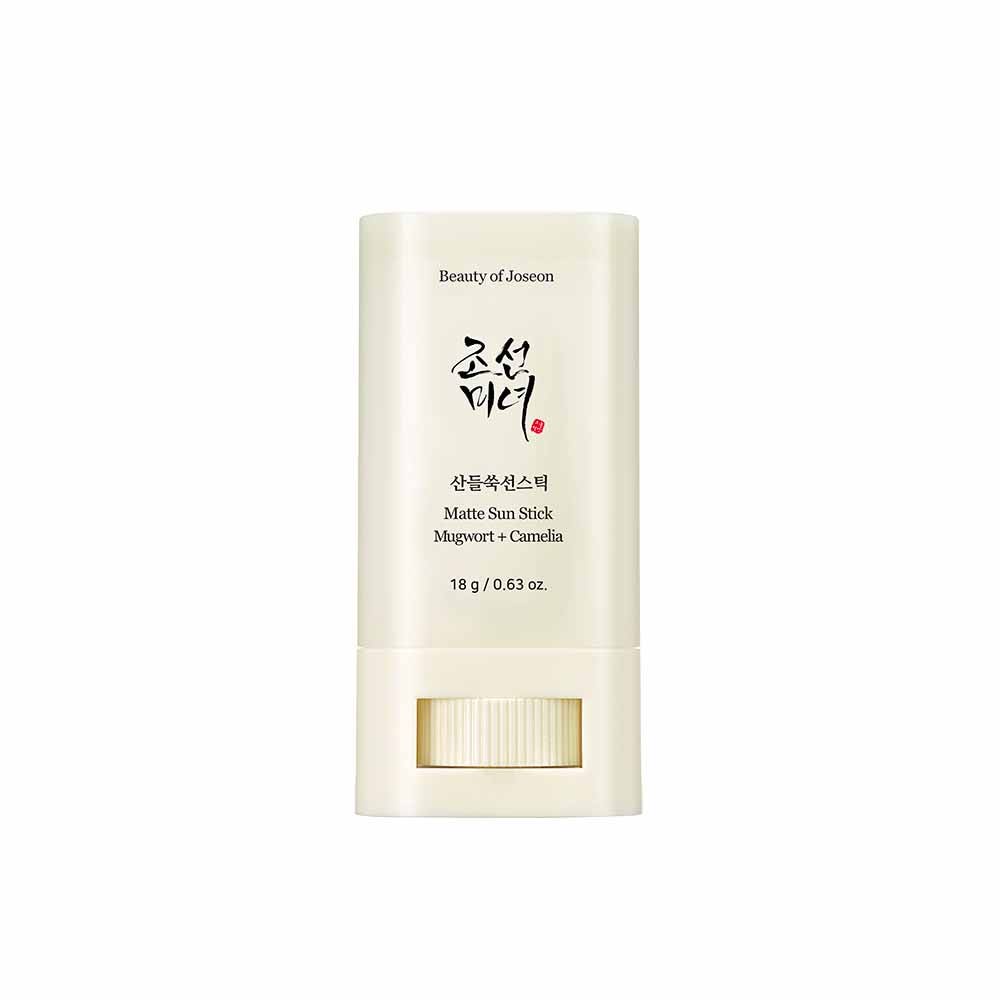 Beauty Of Joseon Matte Sun Stick Mugwort + Camilia 18g